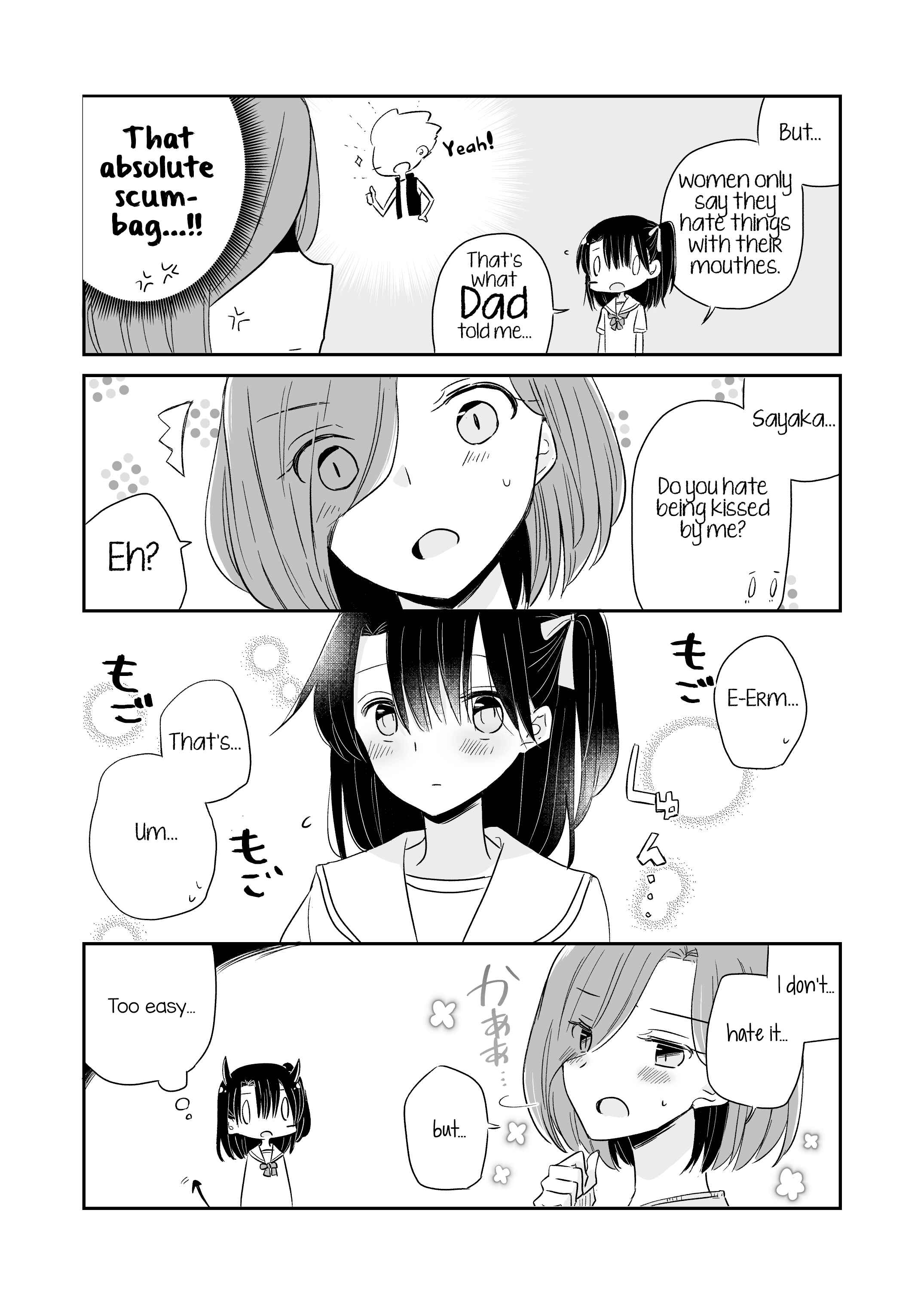 Page 2 Chapter 5.3 Yuru Oyako