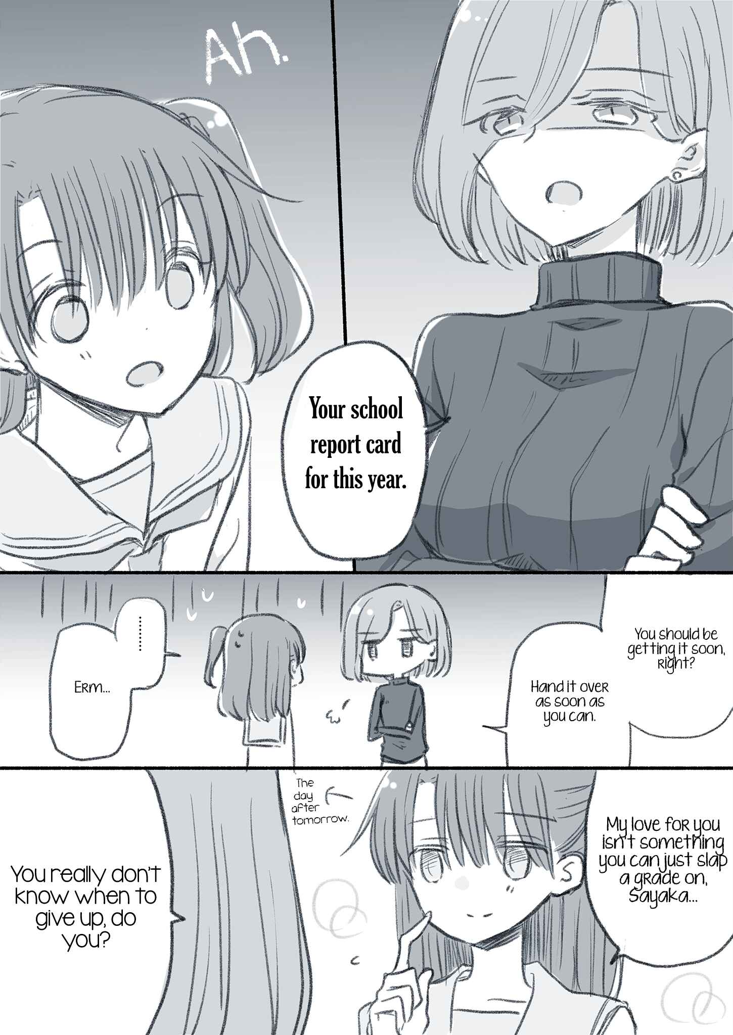 Page 2 Chapter 1.6 Yuru Oyako