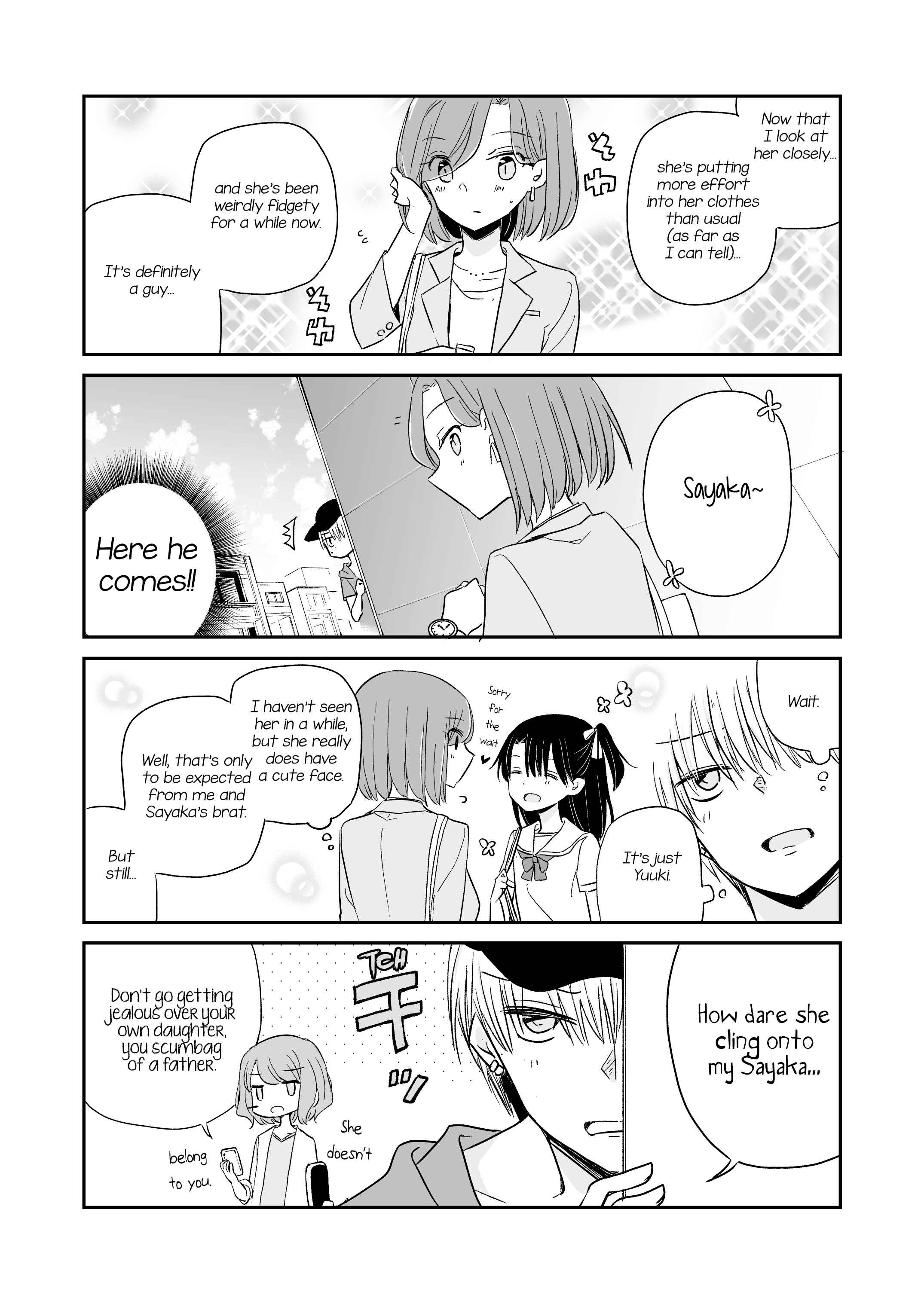 Page 2 Chapter 6.3 Yuru Oyako