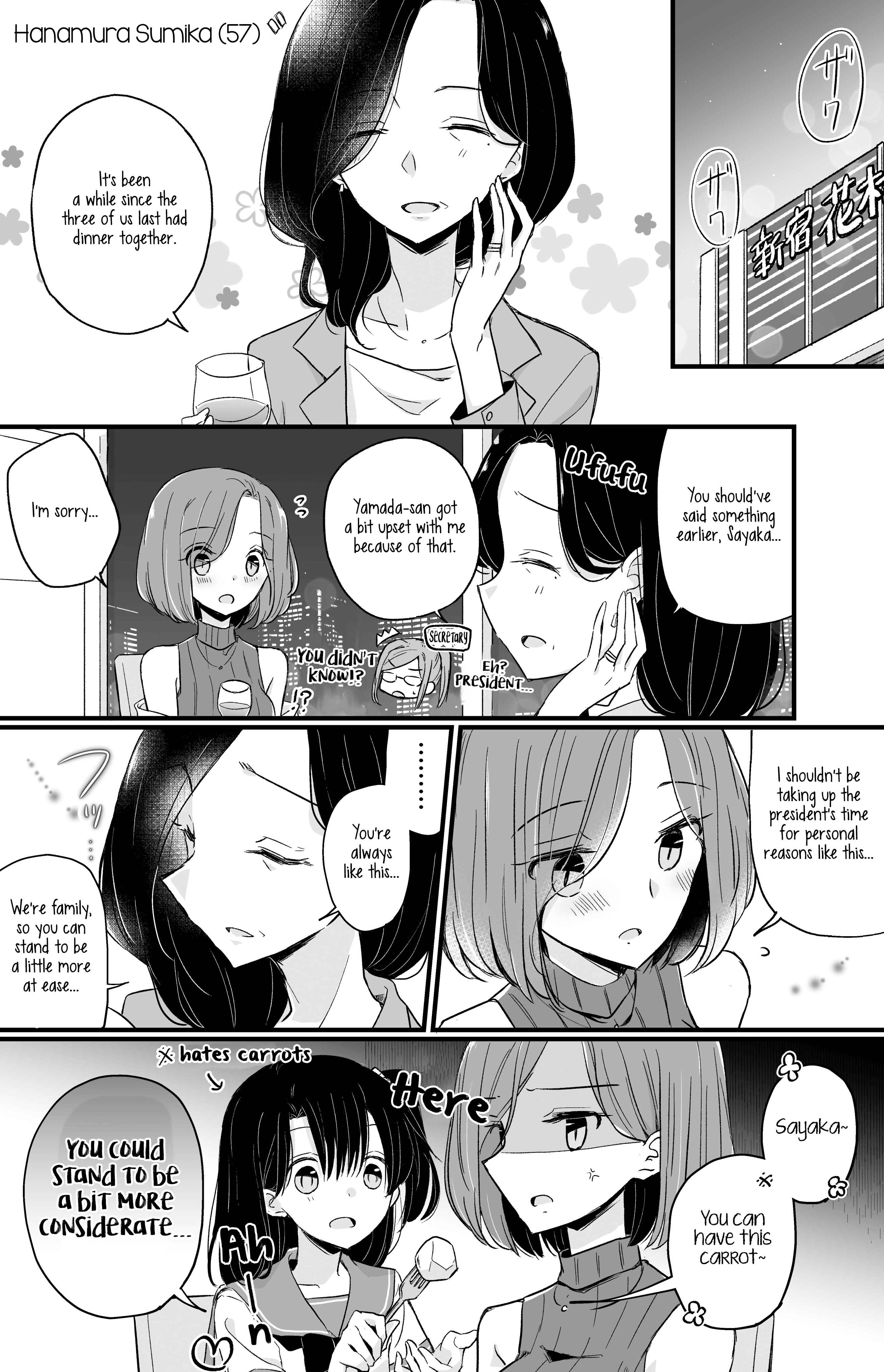 Page 1 Chapter 4.2 Yuru Oyako