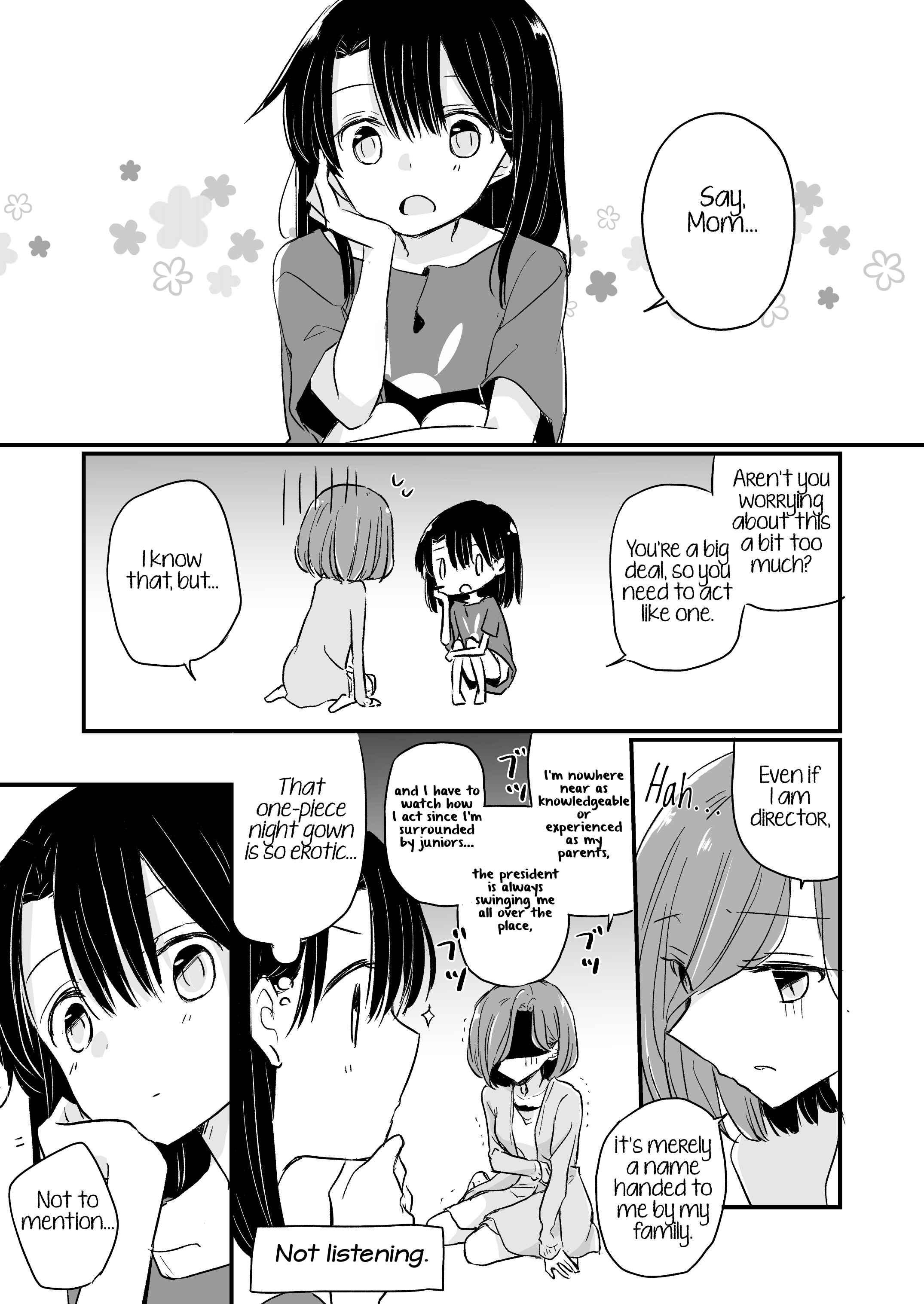 Page 3 Chapter 3 Yuru Oyako