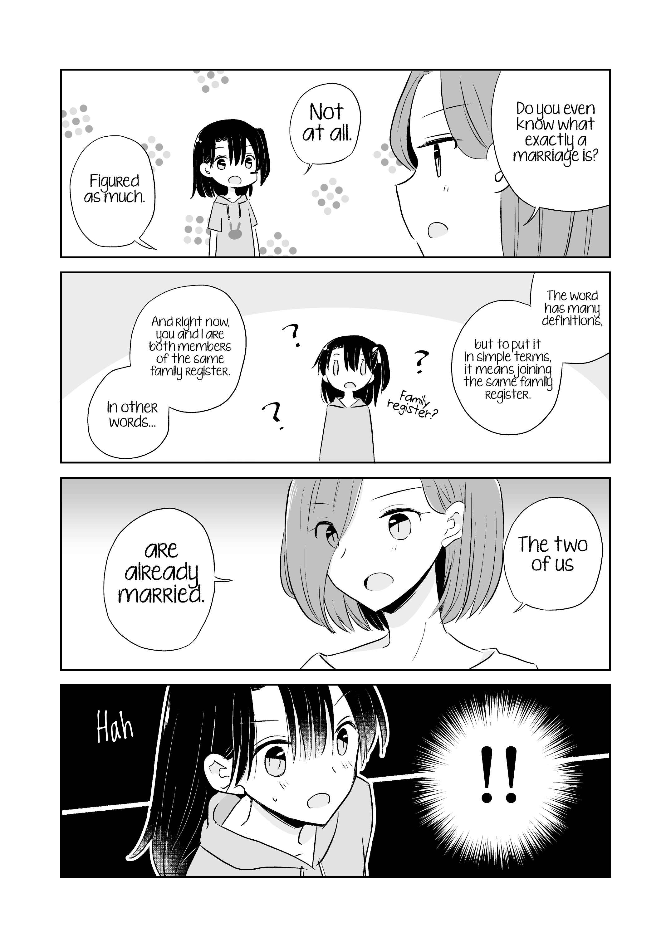 Page 2 Chapter 7.3 Yuru Oyako