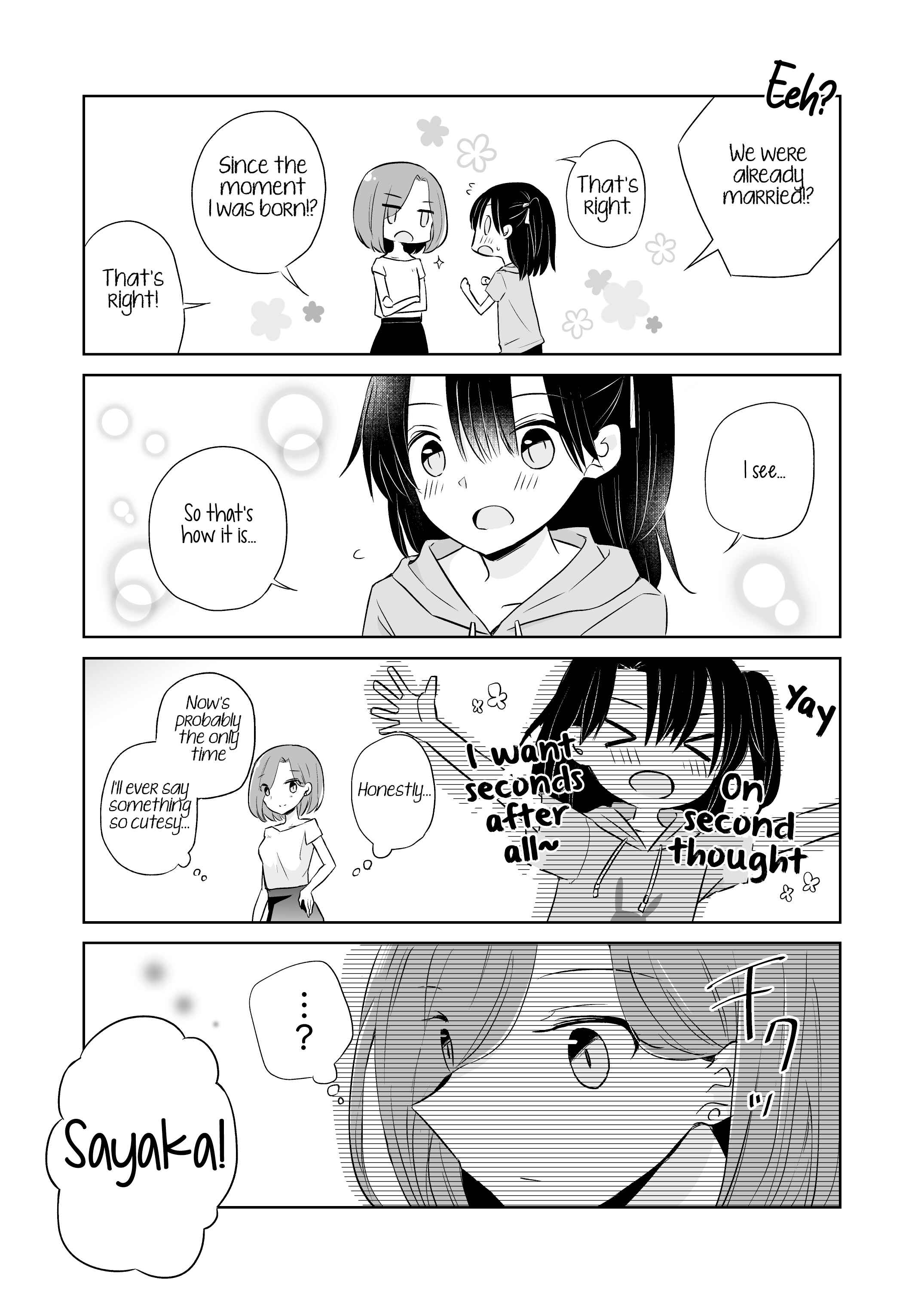 Page 3 Chapter 7.3 Yuru Oyako