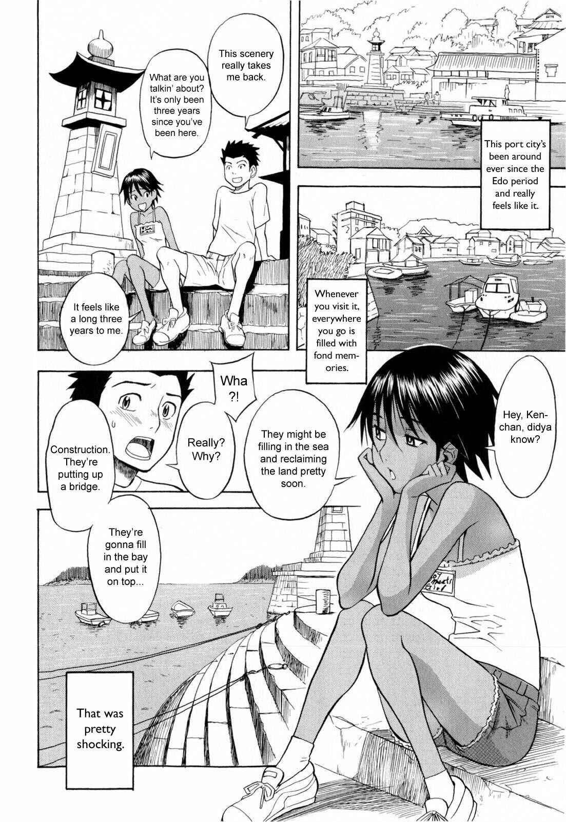 Page 2 Chapter 4 Candy Girl