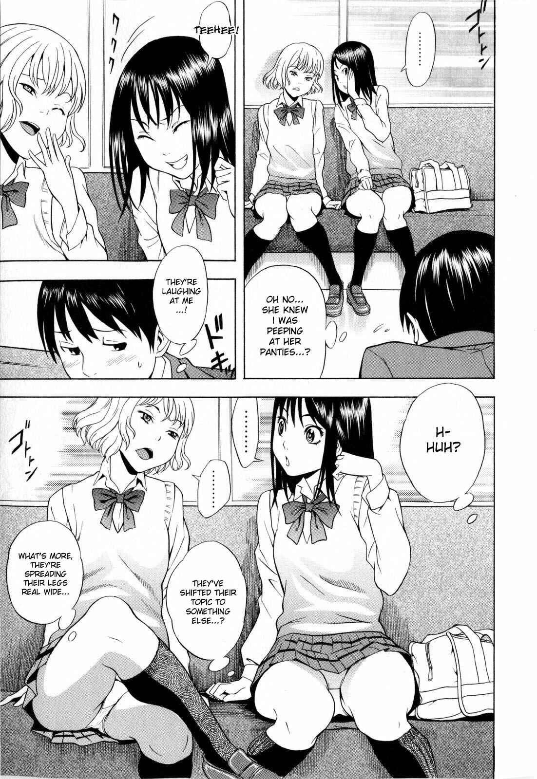 Page 3 Chapter 2 Candy Girl