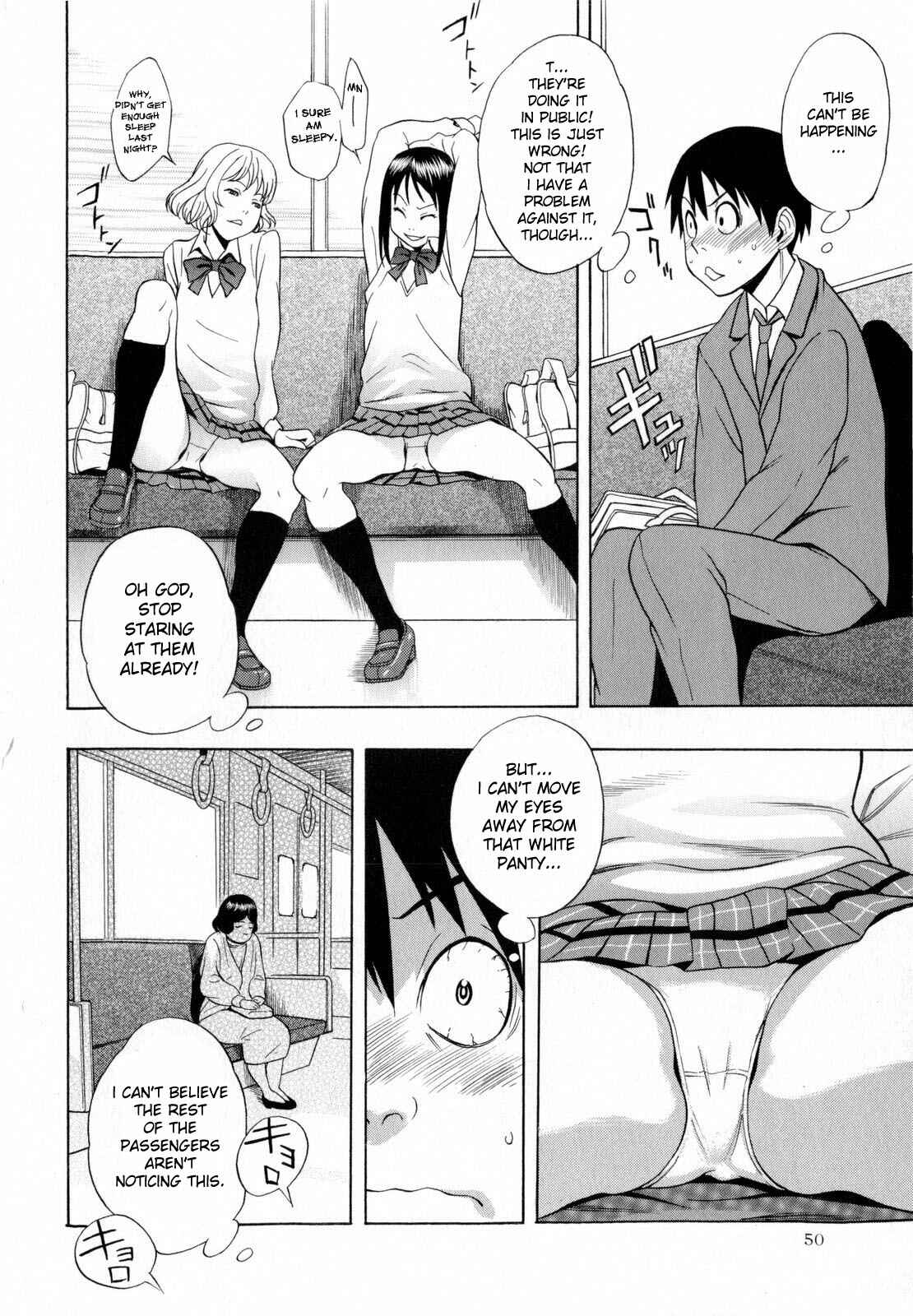 Page 6 Chapter 2 Candy Girl