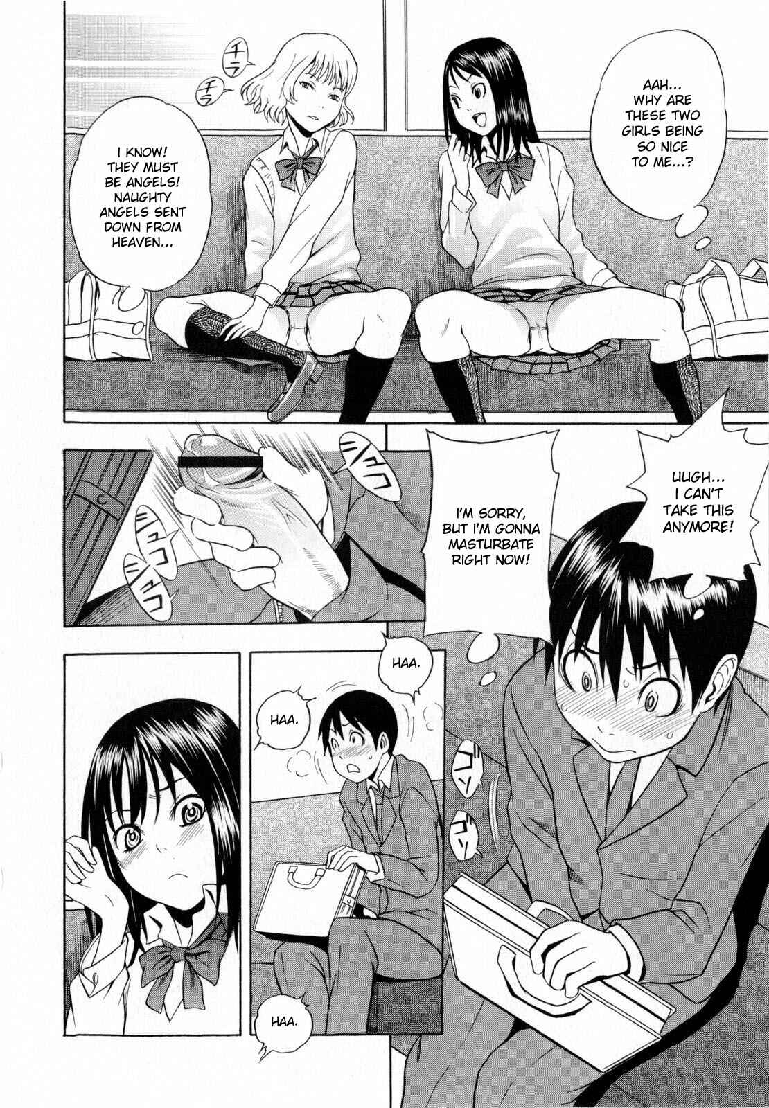 Page 8 Chapter 2 Candy Girl