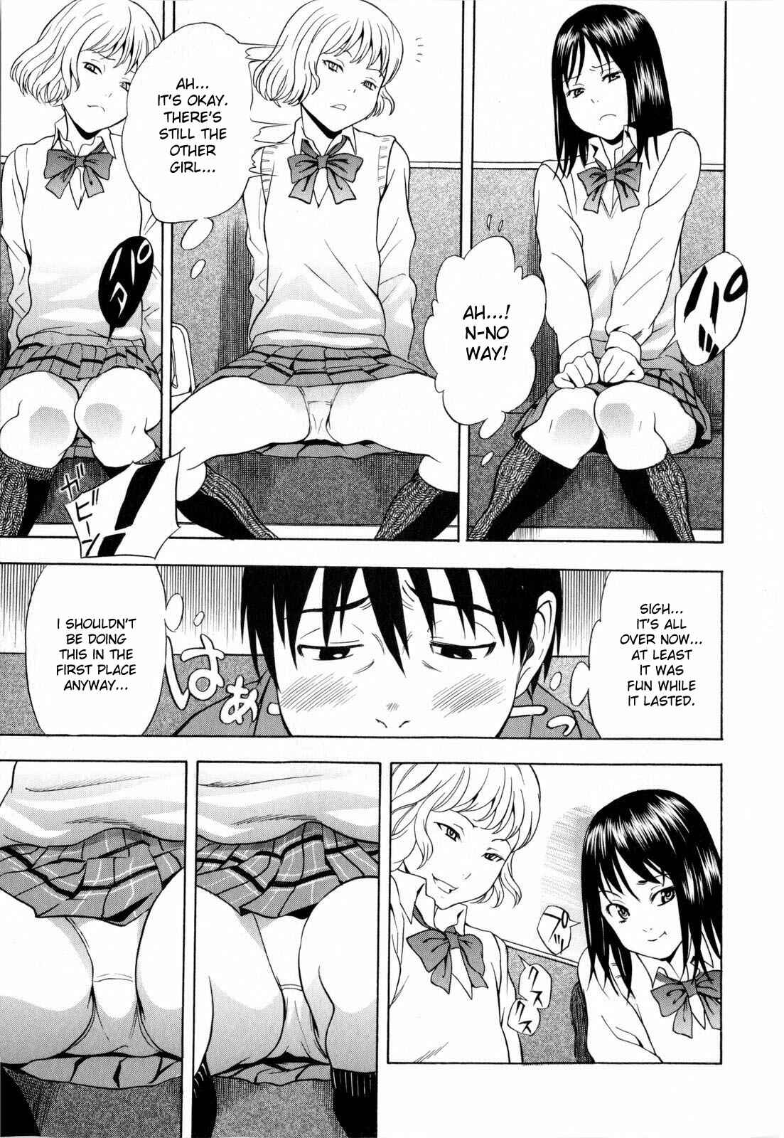 Page 9 Chapter 2 Candy Girl