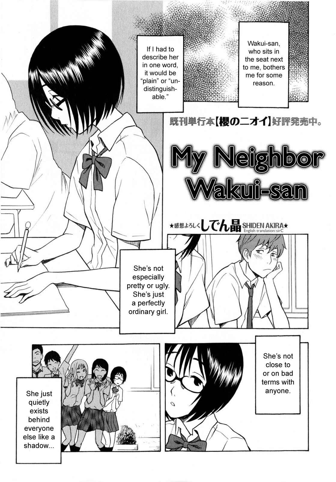 Page 1 Chapter 5 Candy Girl