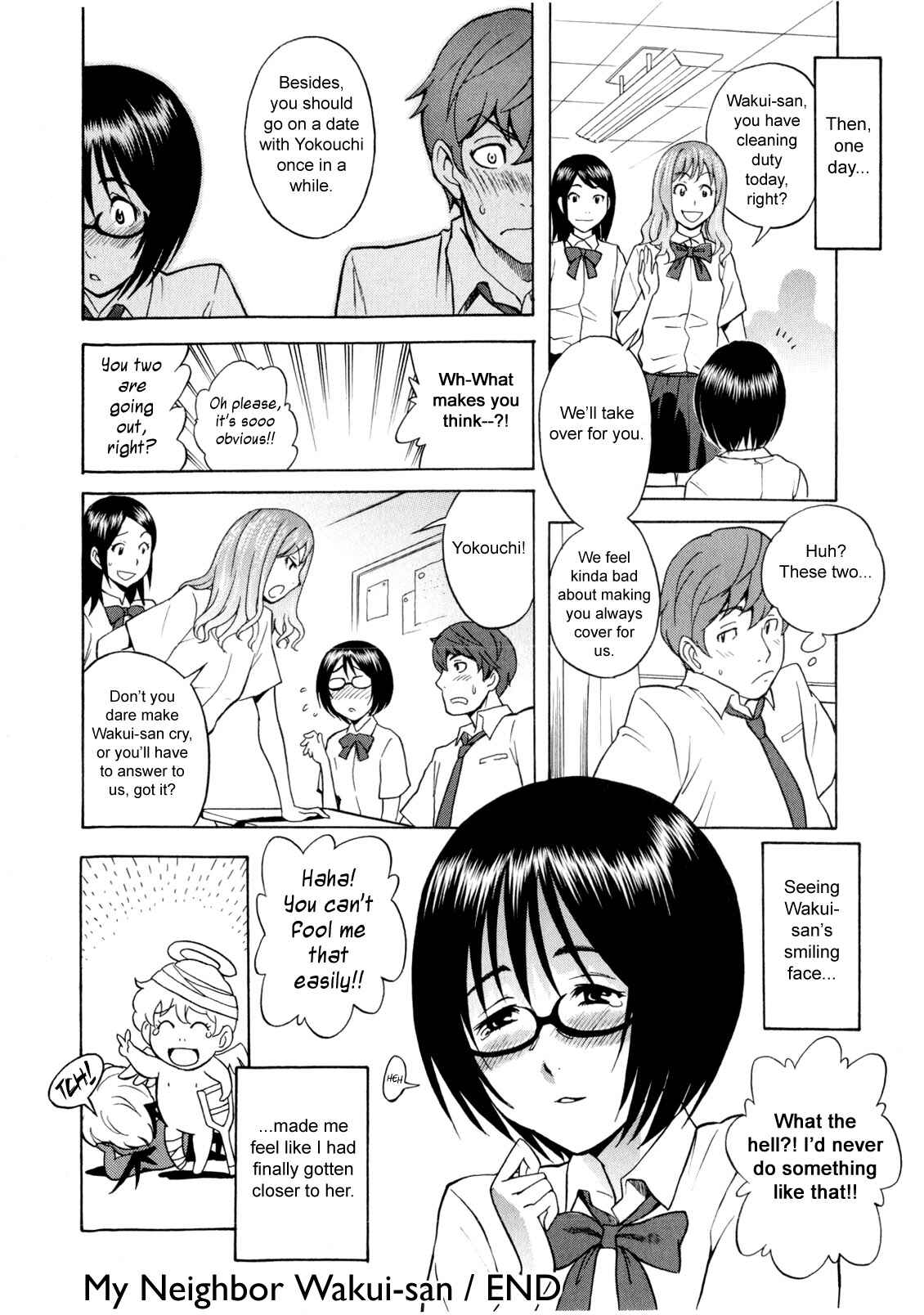 Page 20 Chapter 5 Candy Girl
