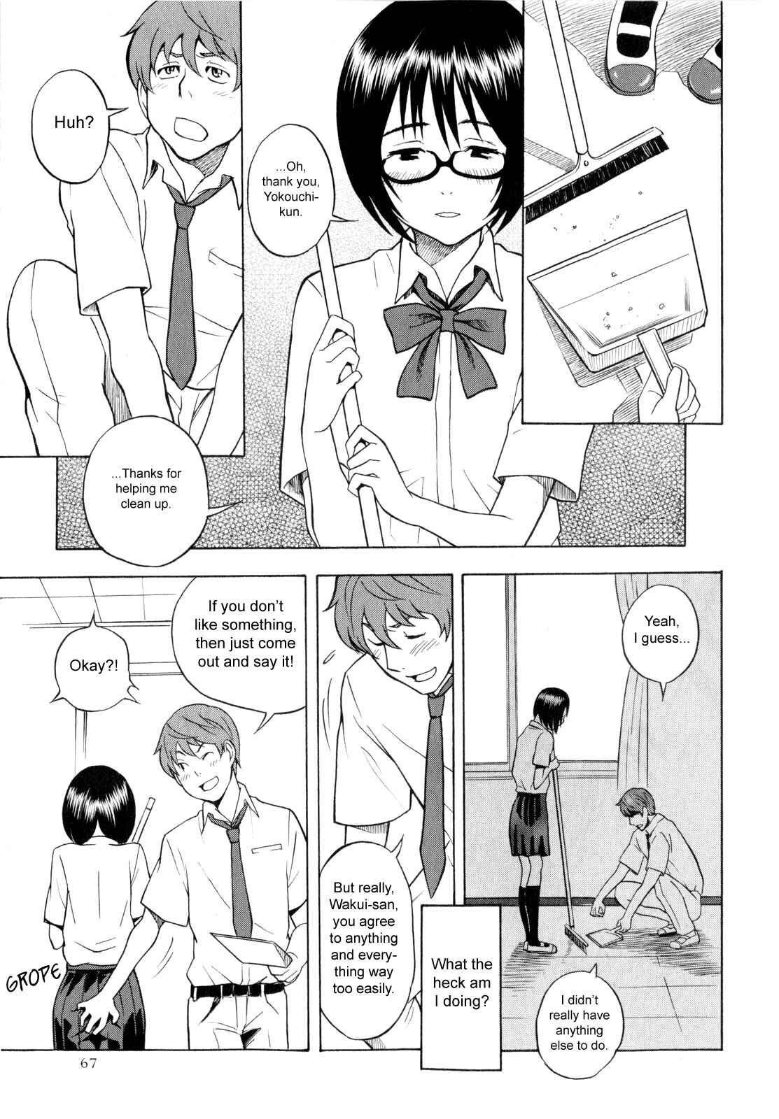 Page 3 Chapter 5 Candy Girl