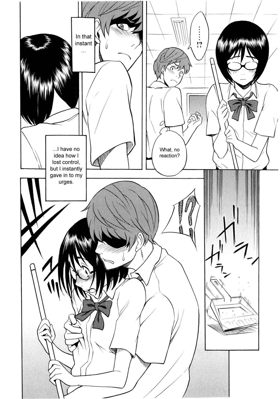 Page 4 Chapter 5 Candy Girl