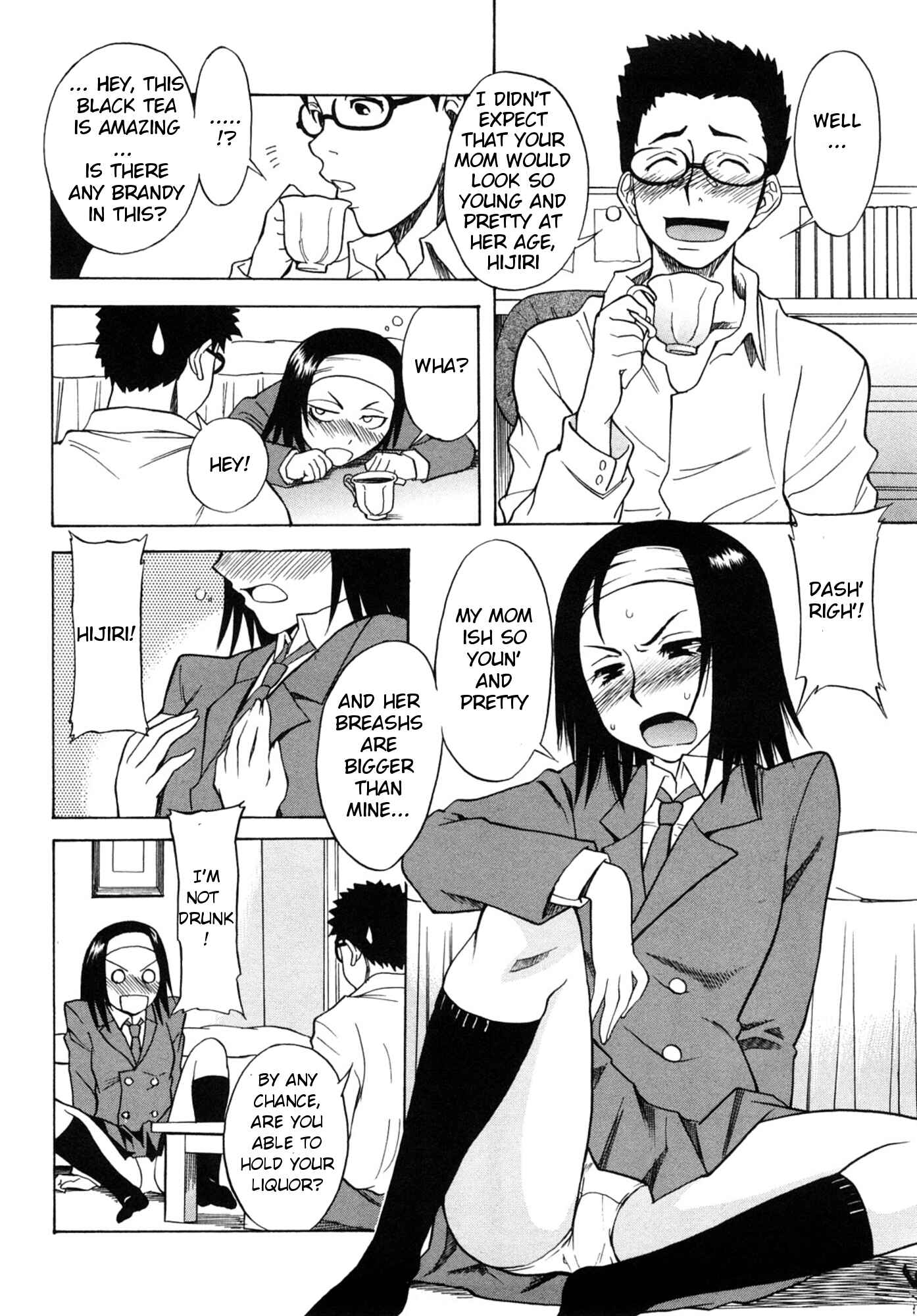 Page 6 Chapter 10 Candy Girl