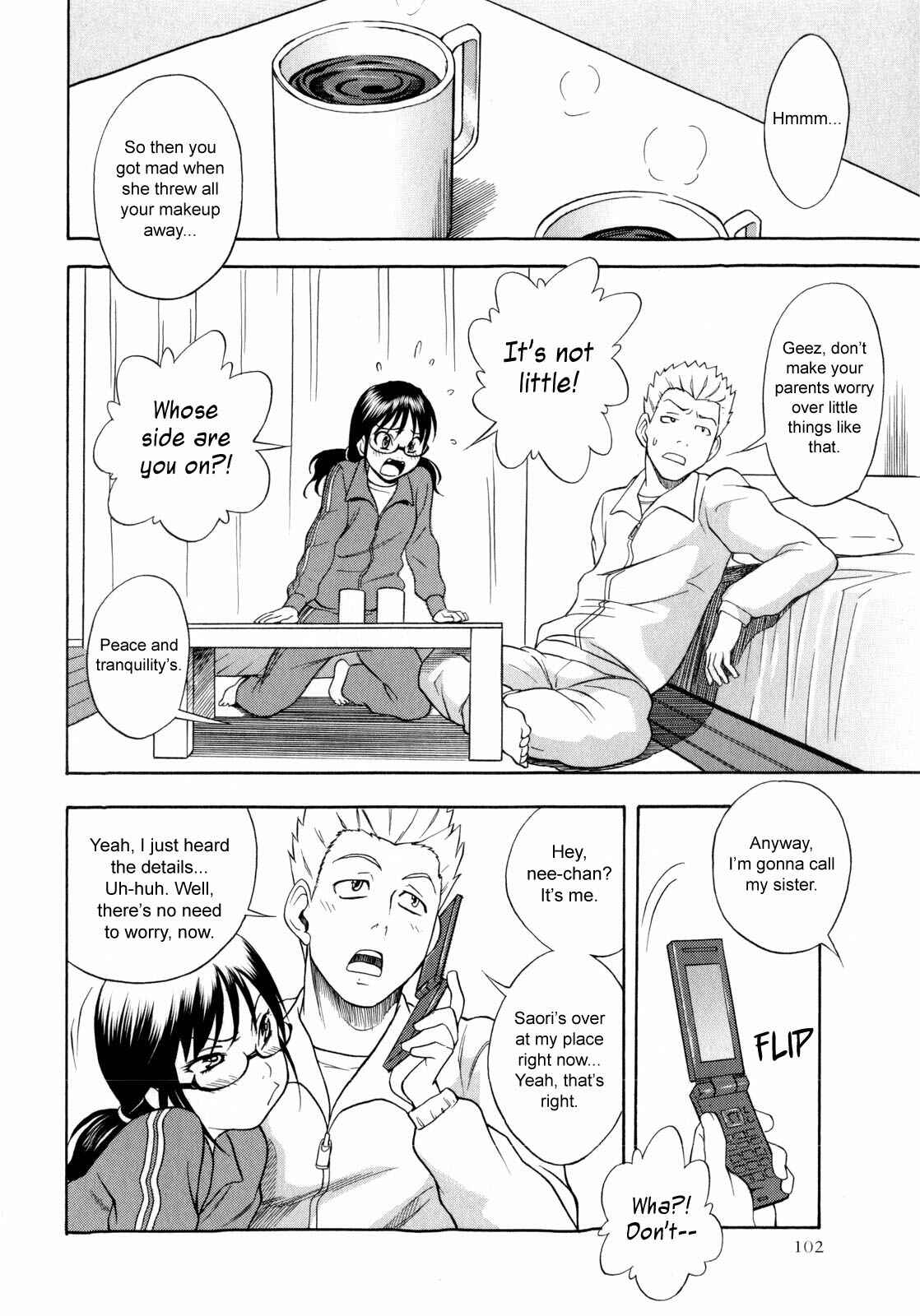 Page 2 Chapter 8 Candy Girl