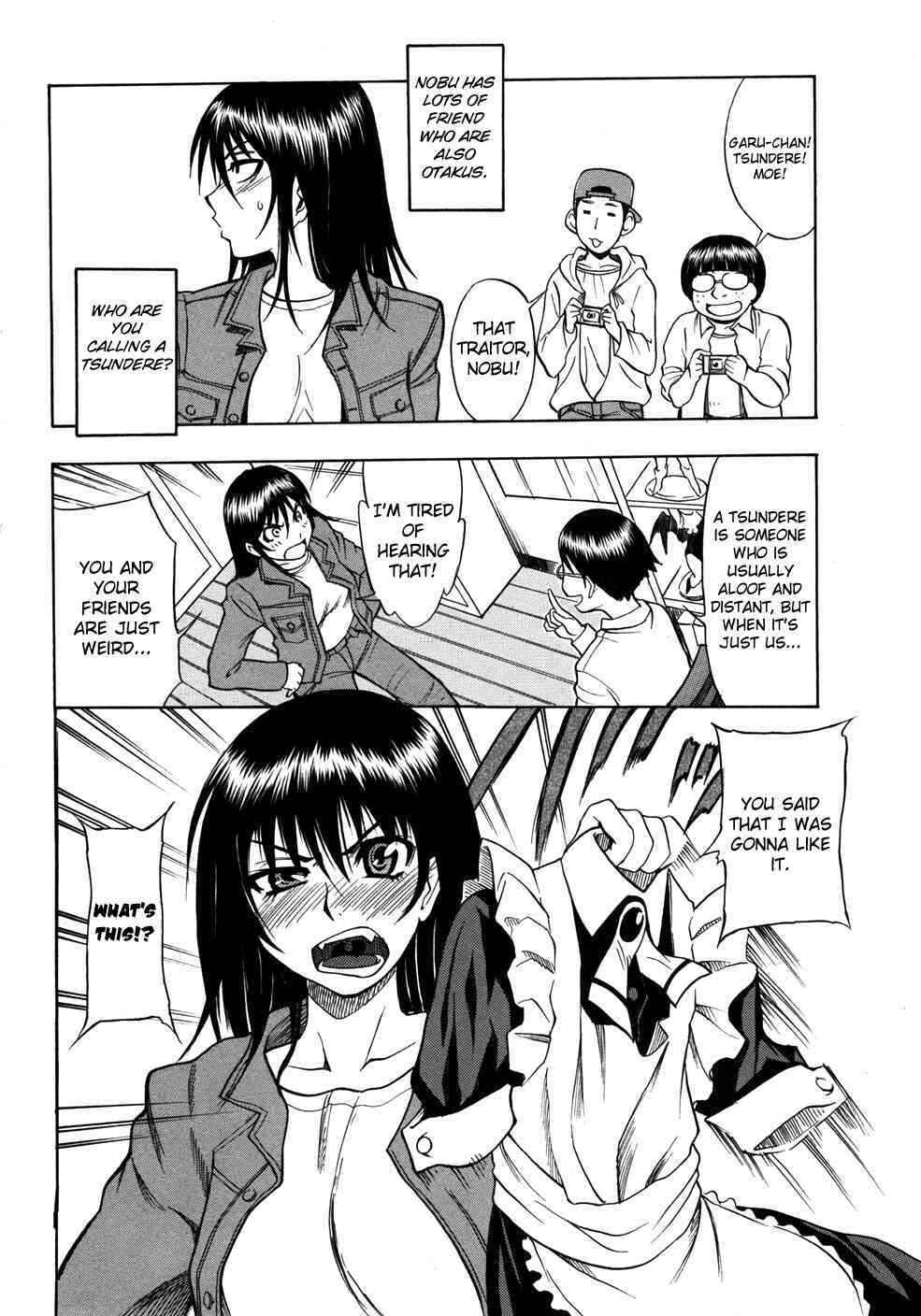 Page 4 Chapter 9 Candy Girl
