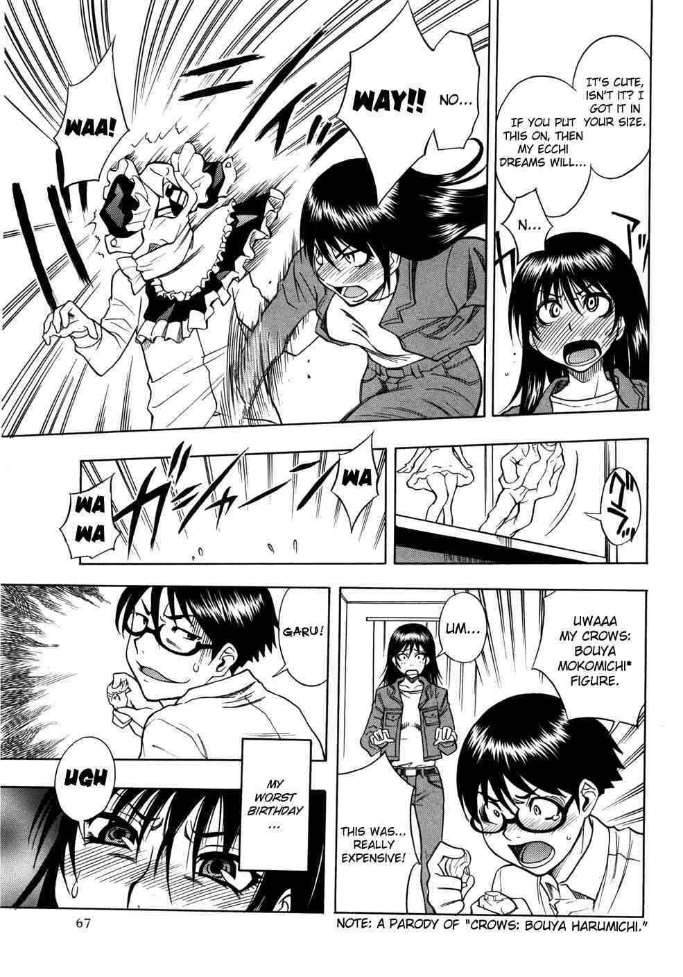 Page 5 Chapter 9 Candy Girl