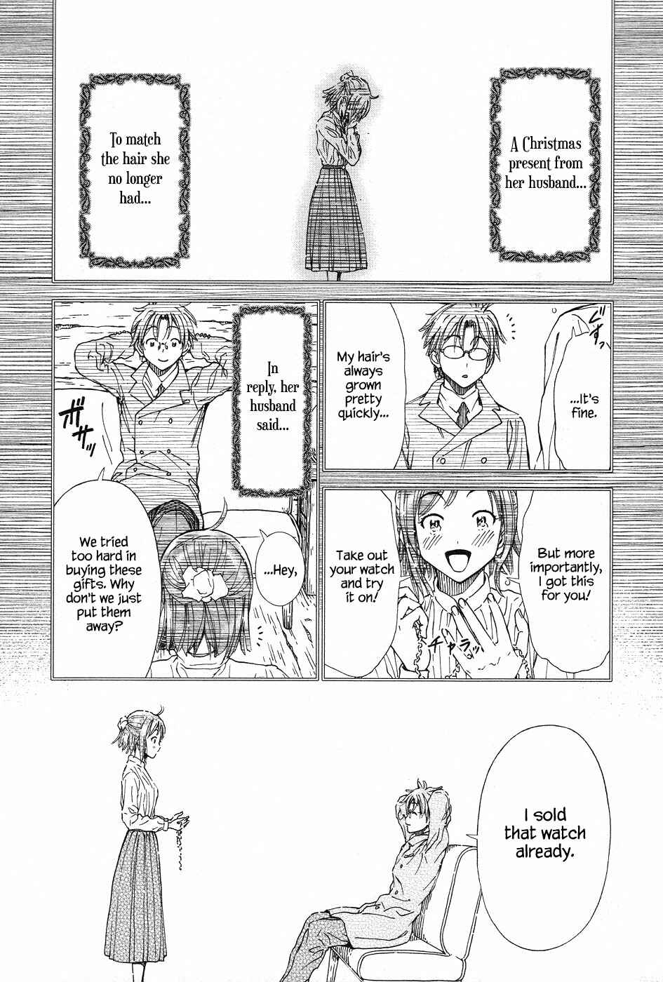 Page 12 Chapter 5 The Gift of the Magi