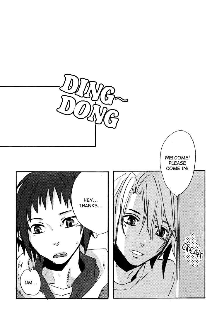 Page 6 Chapter Unknown_45d3 Suzumiya Haruhi no Yuuutsu - Chan Chan Chan Chan Chanmery (Doujinshi)