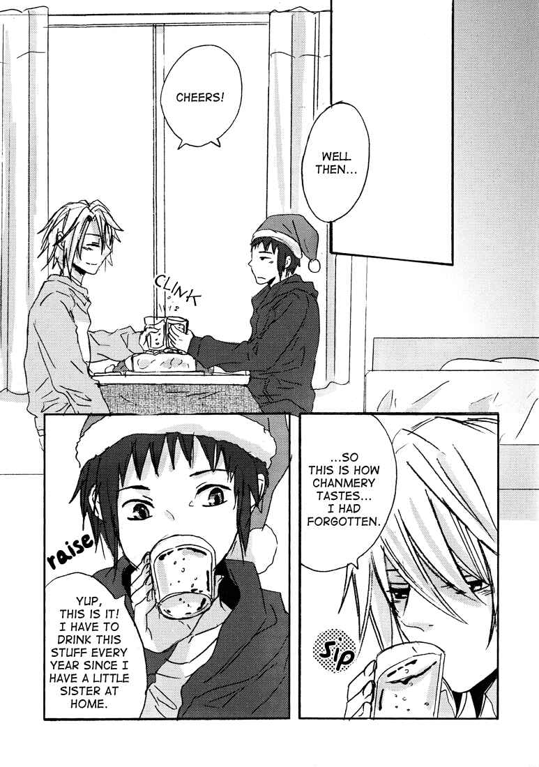 Page 9 Chapter Unknown_45d3 Suzumiya Haruhi no Yuuutsu - Chan Chan Chan Chan Chanmery (Doujinshi)