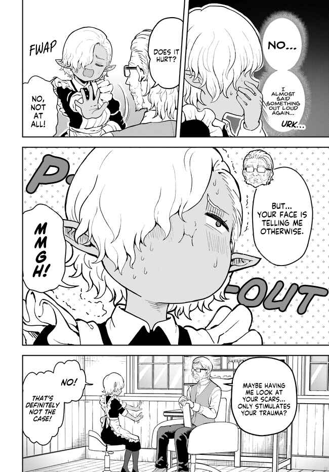 Page 10 Chapter Unknown_3c22 Kanpeki de Reirou na Maid no Hazu ga go Shuzin-sama He no Honne ga Osaekirenaku Narimashita