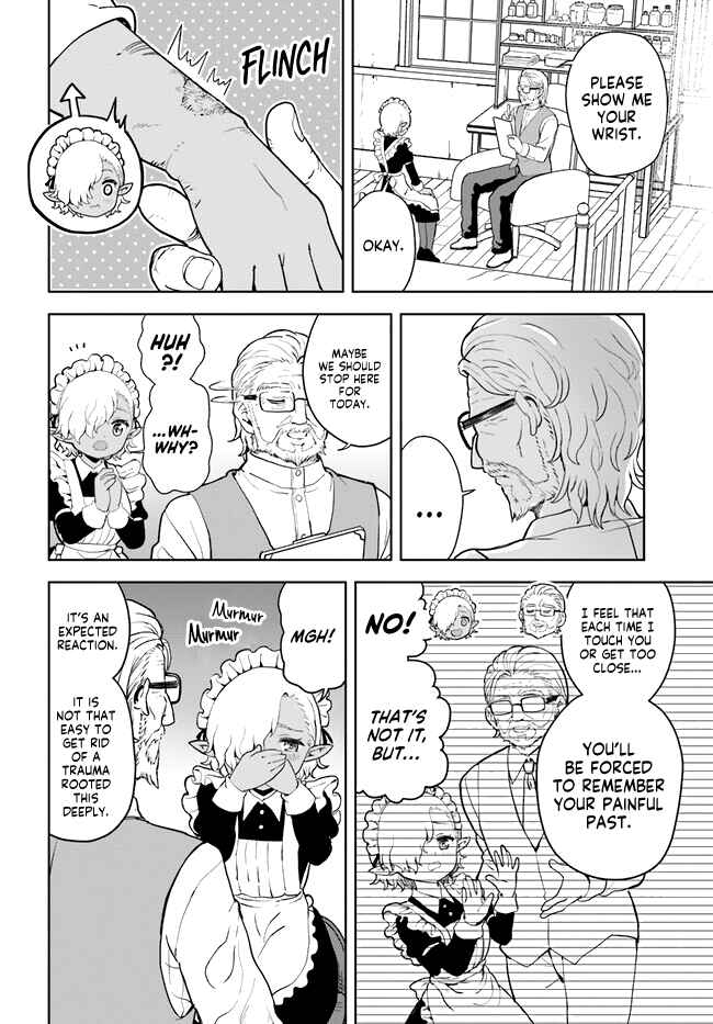 Page 14 Chapter Unknown_3c22 Kanpeki de Reirou na Maid no Hazu ga go Shuzin-sama He no Honne ga Osaekirenaku Narimashita