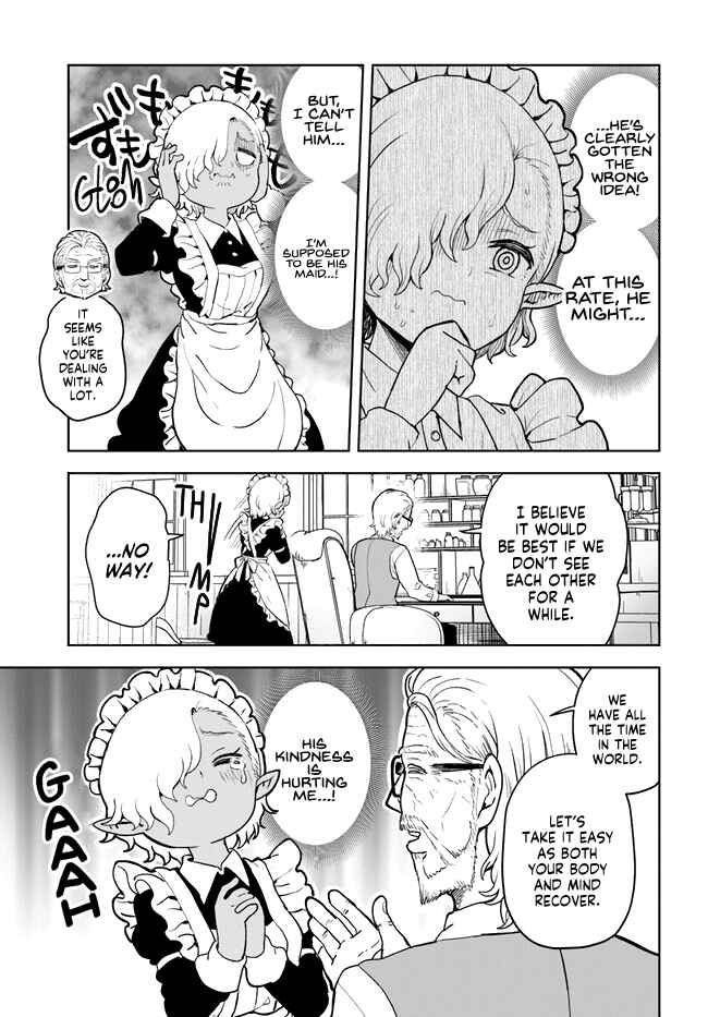 Page 15 Chapter Unknown_3c22 Kanpeki de Reirou na Maid no Hazu ga go Shuzin-sama He no Honne ga Osaekirenaku Narimashita