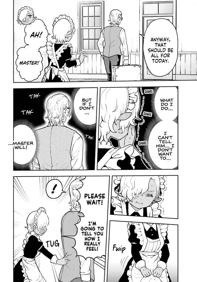 Page 16 Chapter Unknown_3c22 Kanpeki de Reirou na Maid no Hazu ga go Shuzin-sama He no Honne ga Osaekirenaku Narimashita