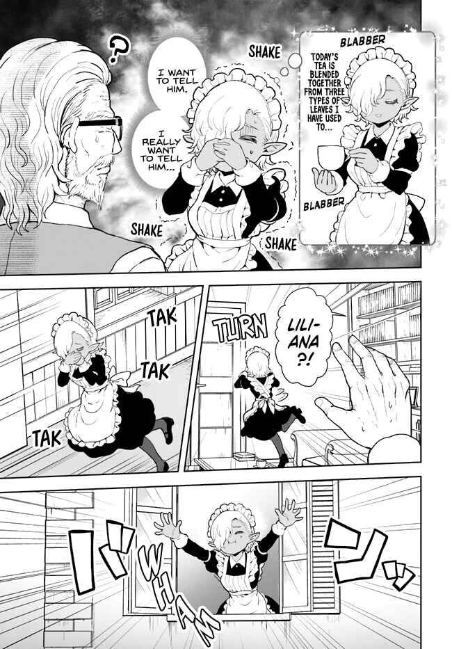 Page 3 Chapter Unknown_3c22 Kanpeki de Reirou na Maid no Hazu ga go Shuzin-sama He no Honne ga Osaekirenaku Narimashita