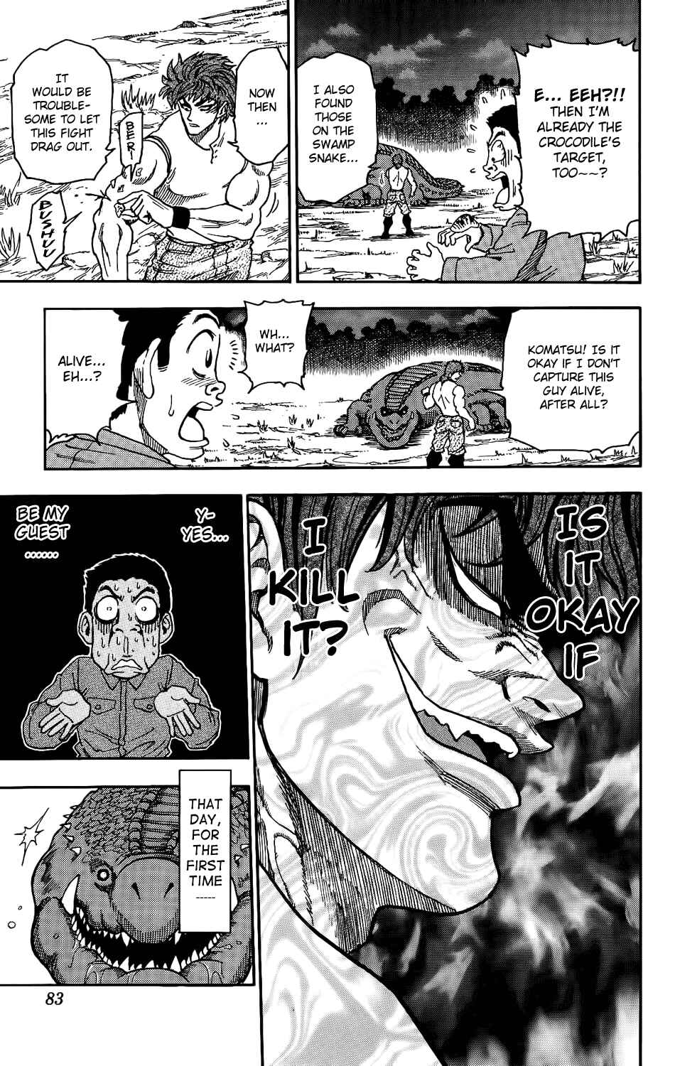 Page 21 Chapter 2 TORIKO
