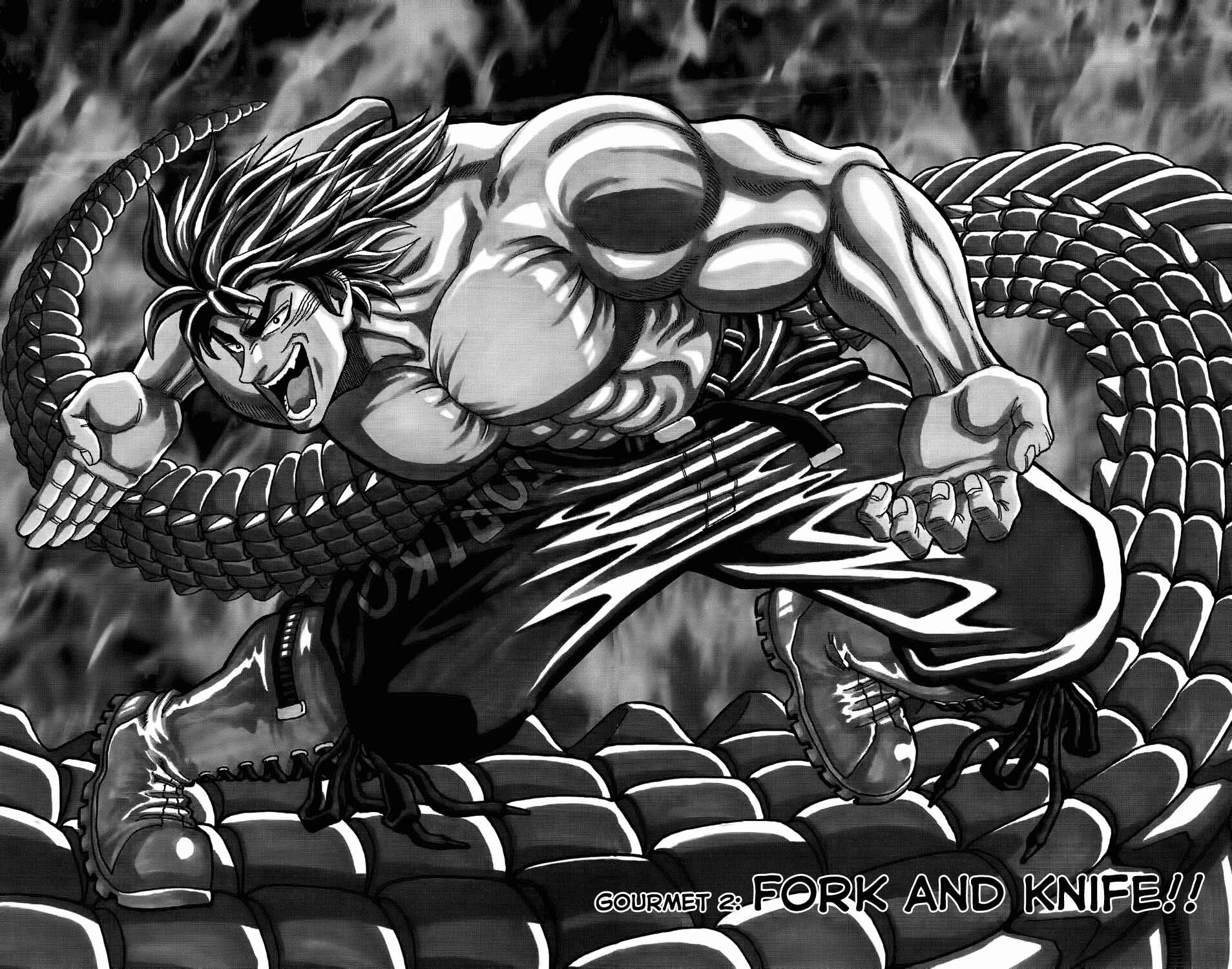 Page 3 Chapter 2 TORIKO
