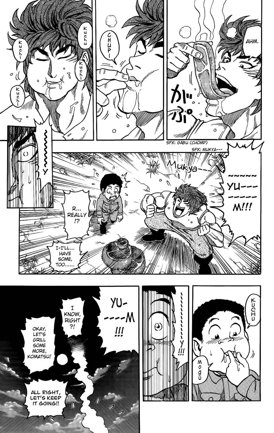 Page 33 Chapter 2 TORIKO