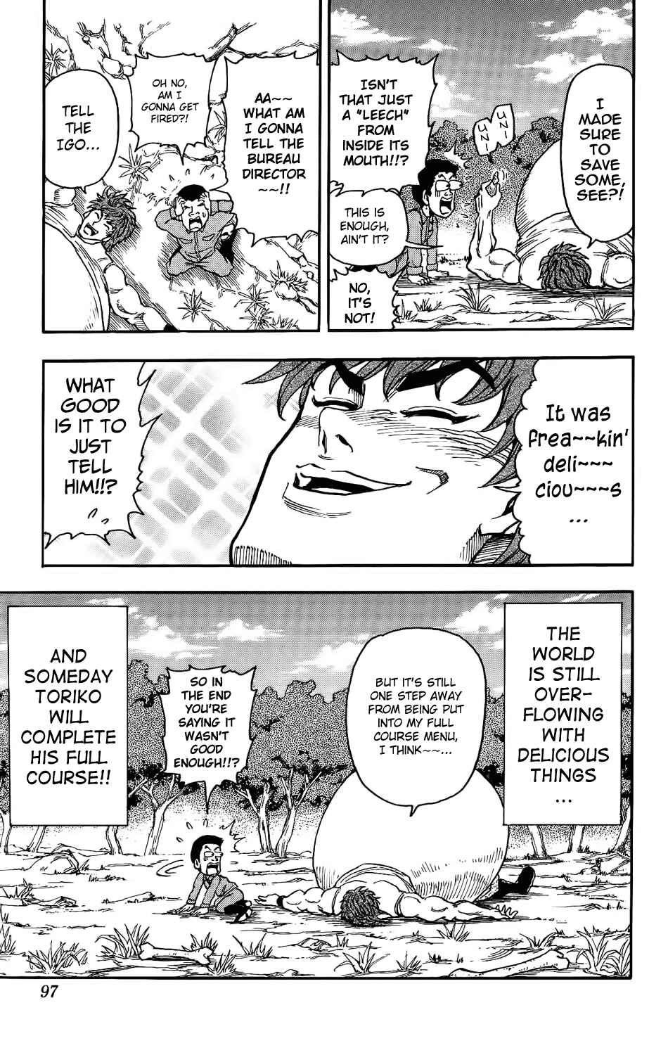 Page 35 Chapter 2 TORIKO