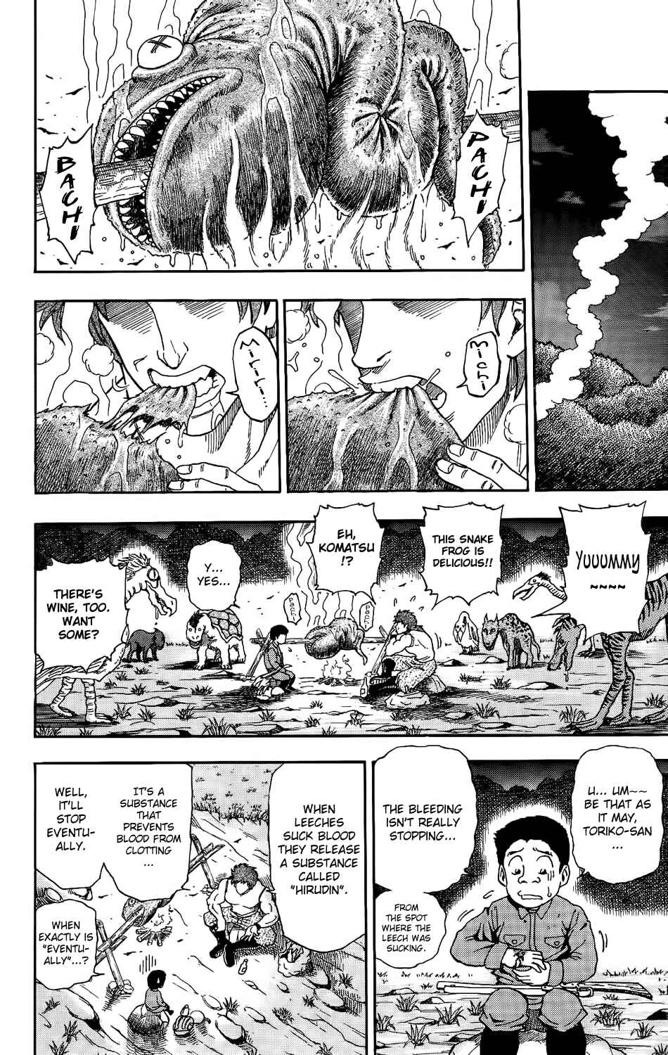 Page 9 Chapter 2 TORIKO
