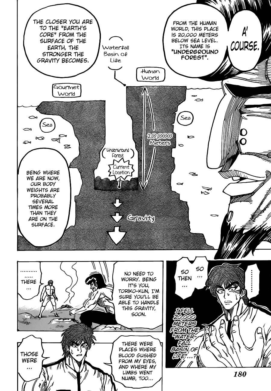 Page 15 Chapter 113 TORIKO