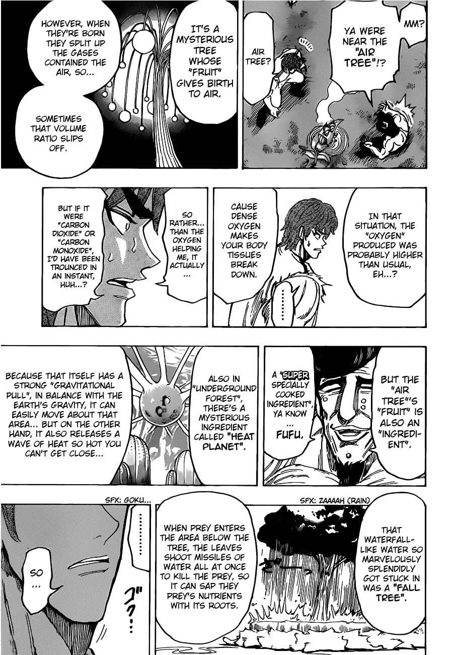 Page 16 Chapter 113 TORIKO