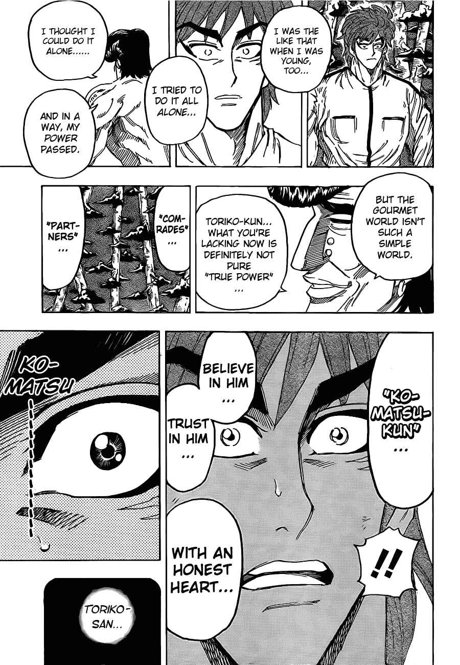 Page 18 Chapter 113 TORIKO
