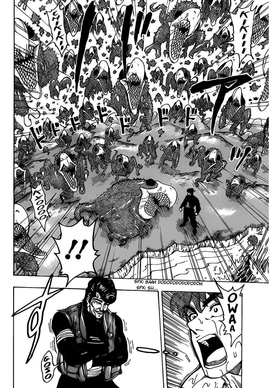 Page 4 Chapter 113 TORIKO