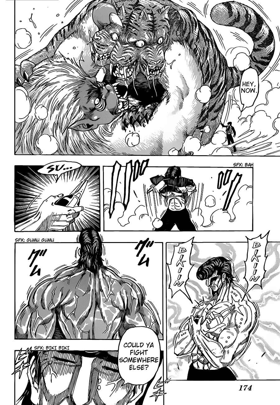 Page 9 Chapter 113 TORIKO