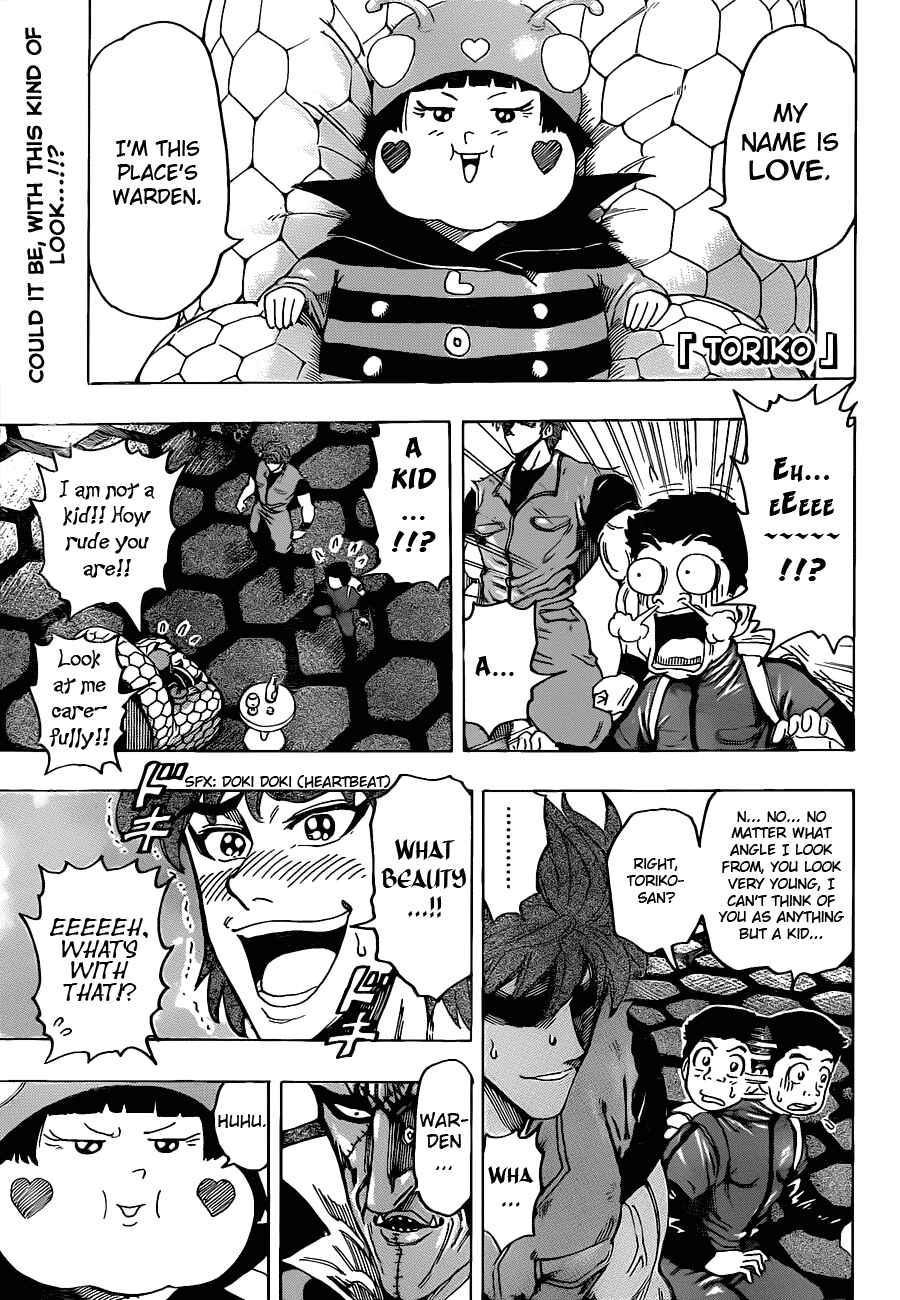 Page 1 Chapter 127 TORIKO