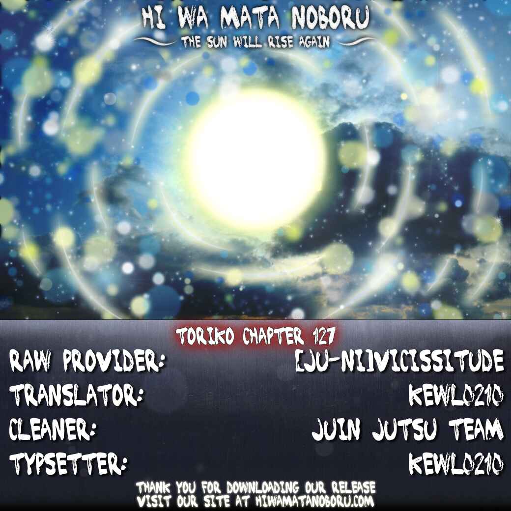 Page 20 Chapter 127 TORIKO