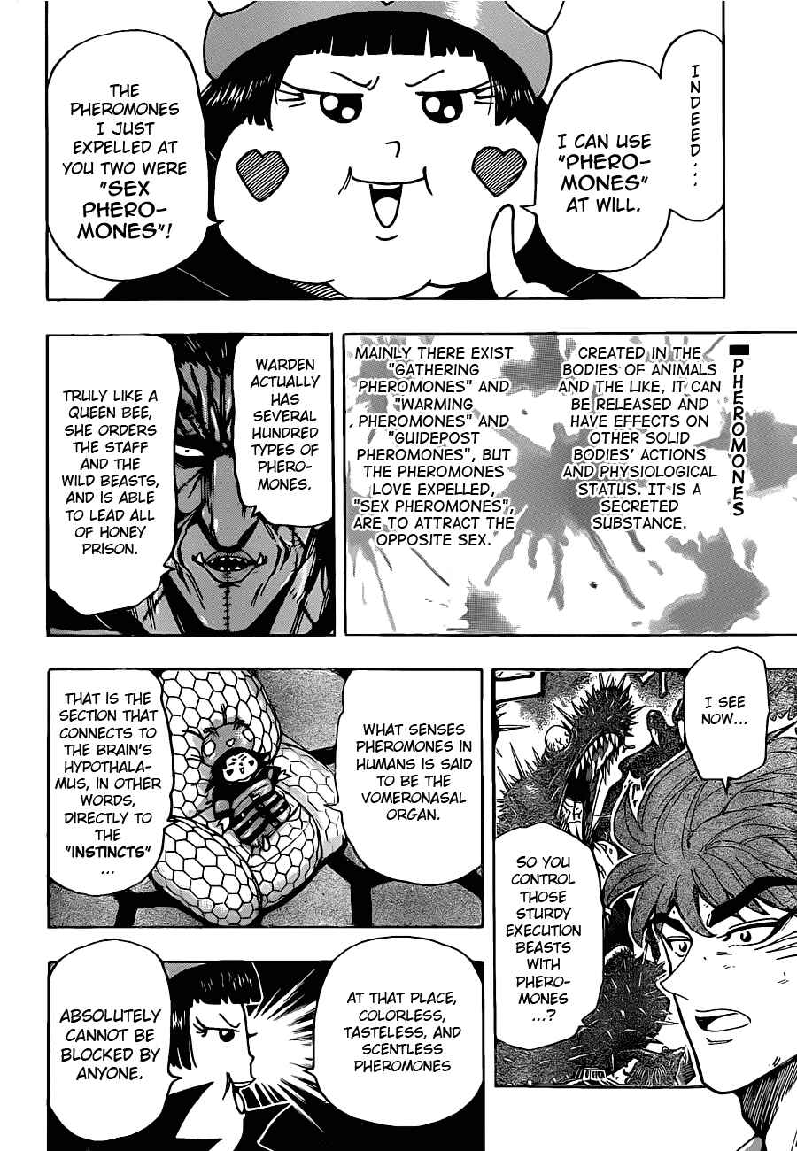Page 6 Chapter 127 TORIKO