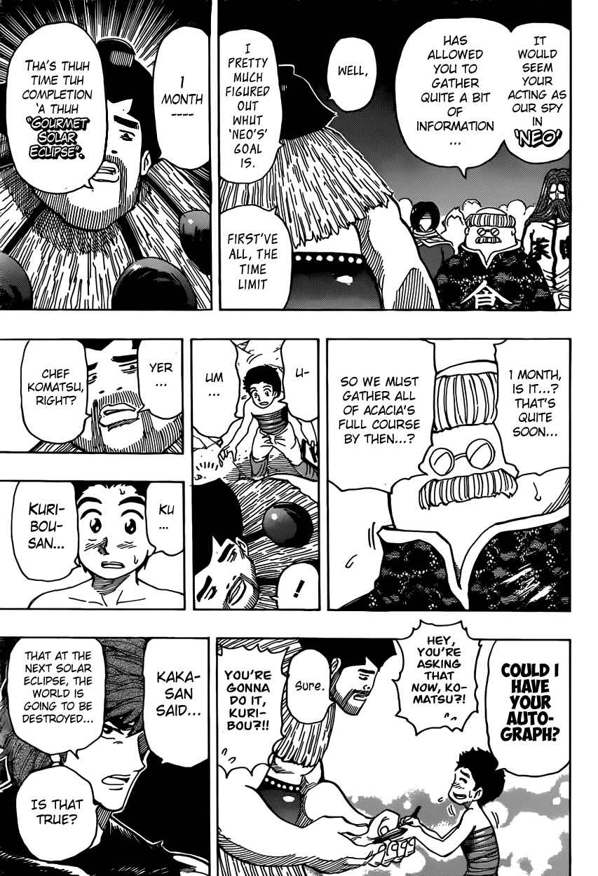 Page 3 Chapter 324 TORIKO