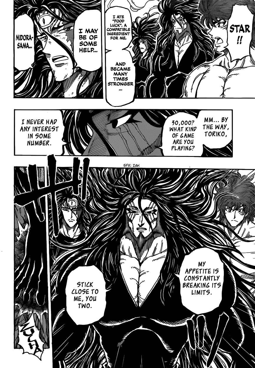 Page 4 Chapter 386 TORIKO