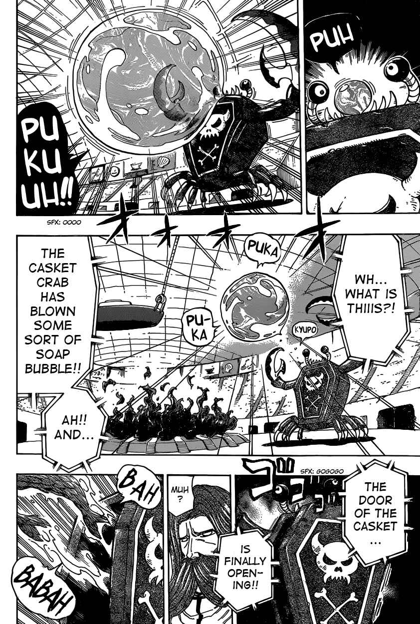 Page 10 Chapter 333 TORIKO
