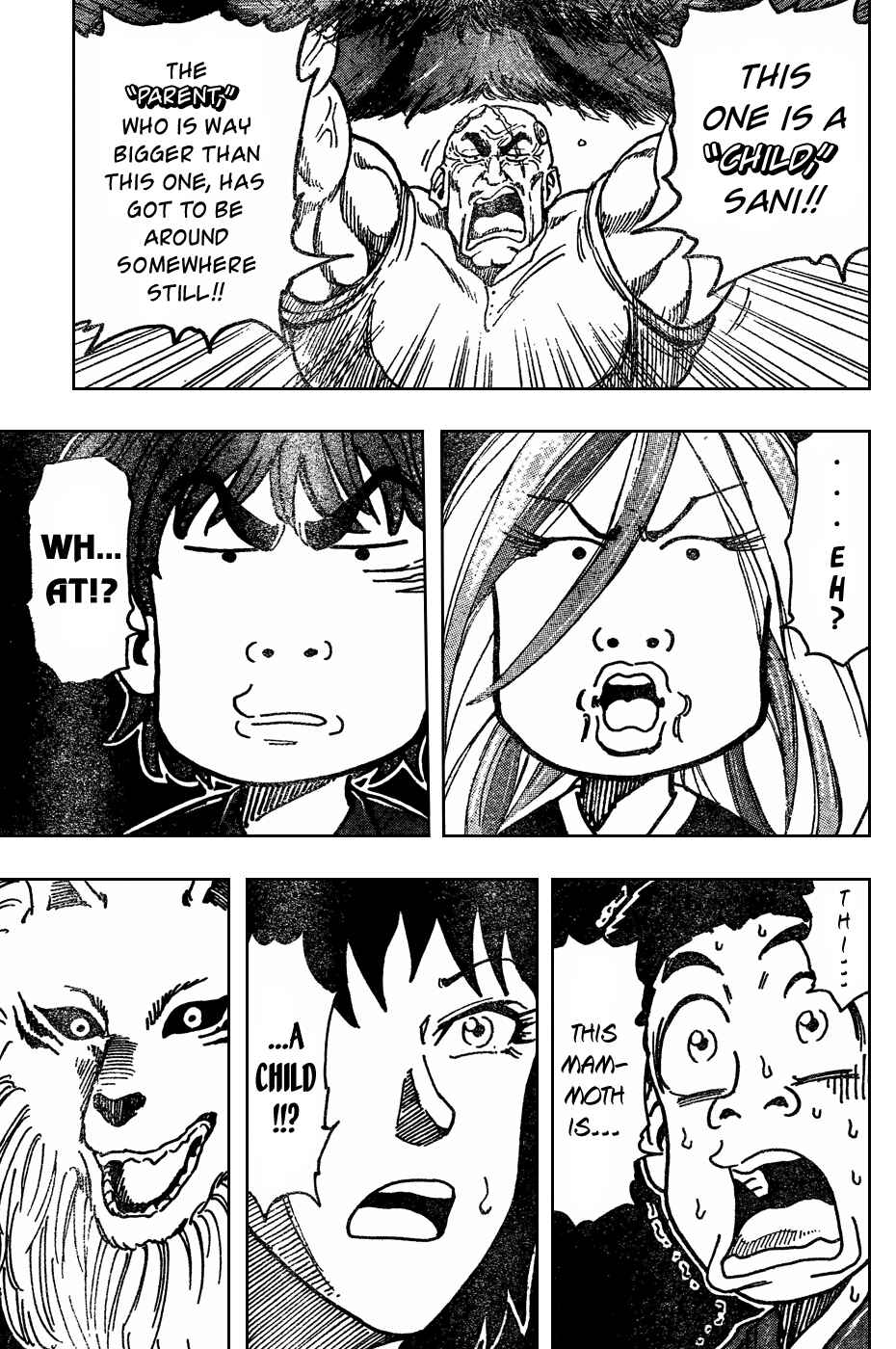 Page 12 Chapter 30 TORIKO