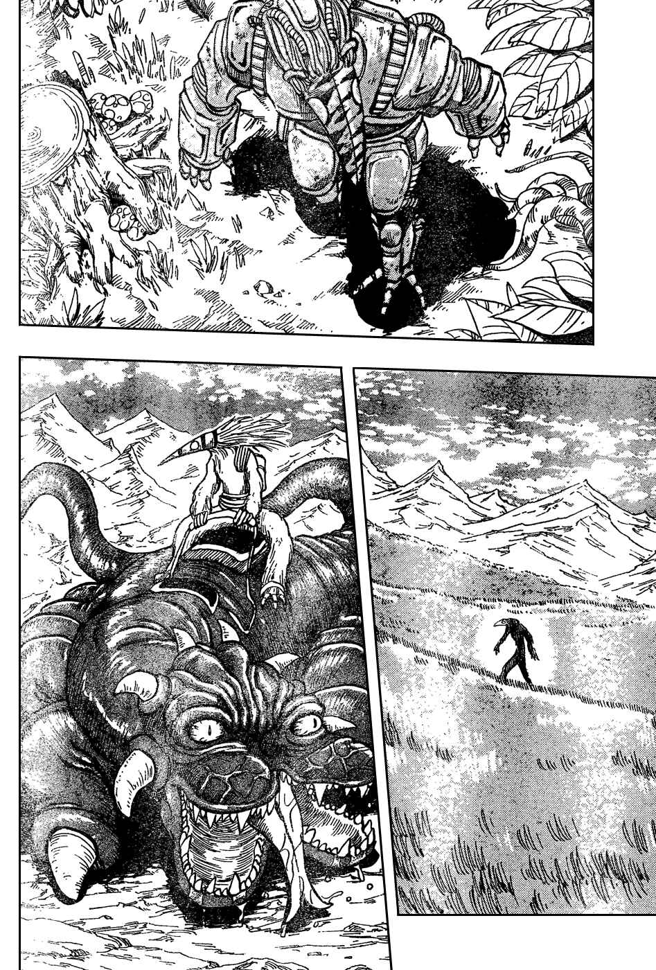 Page 15 Chapter 30 TORIKO