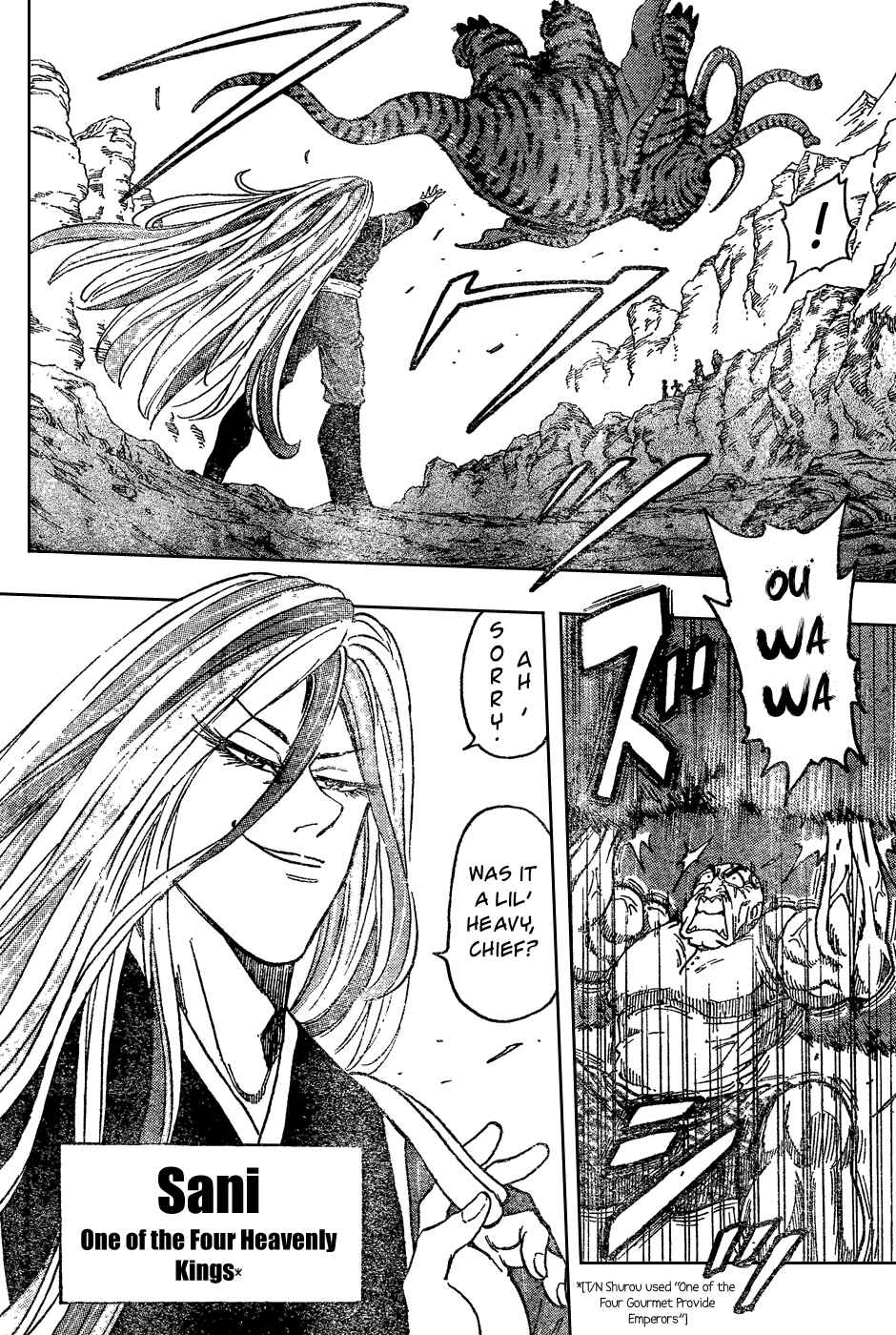 Page 7 Chapter 30 TORIKO