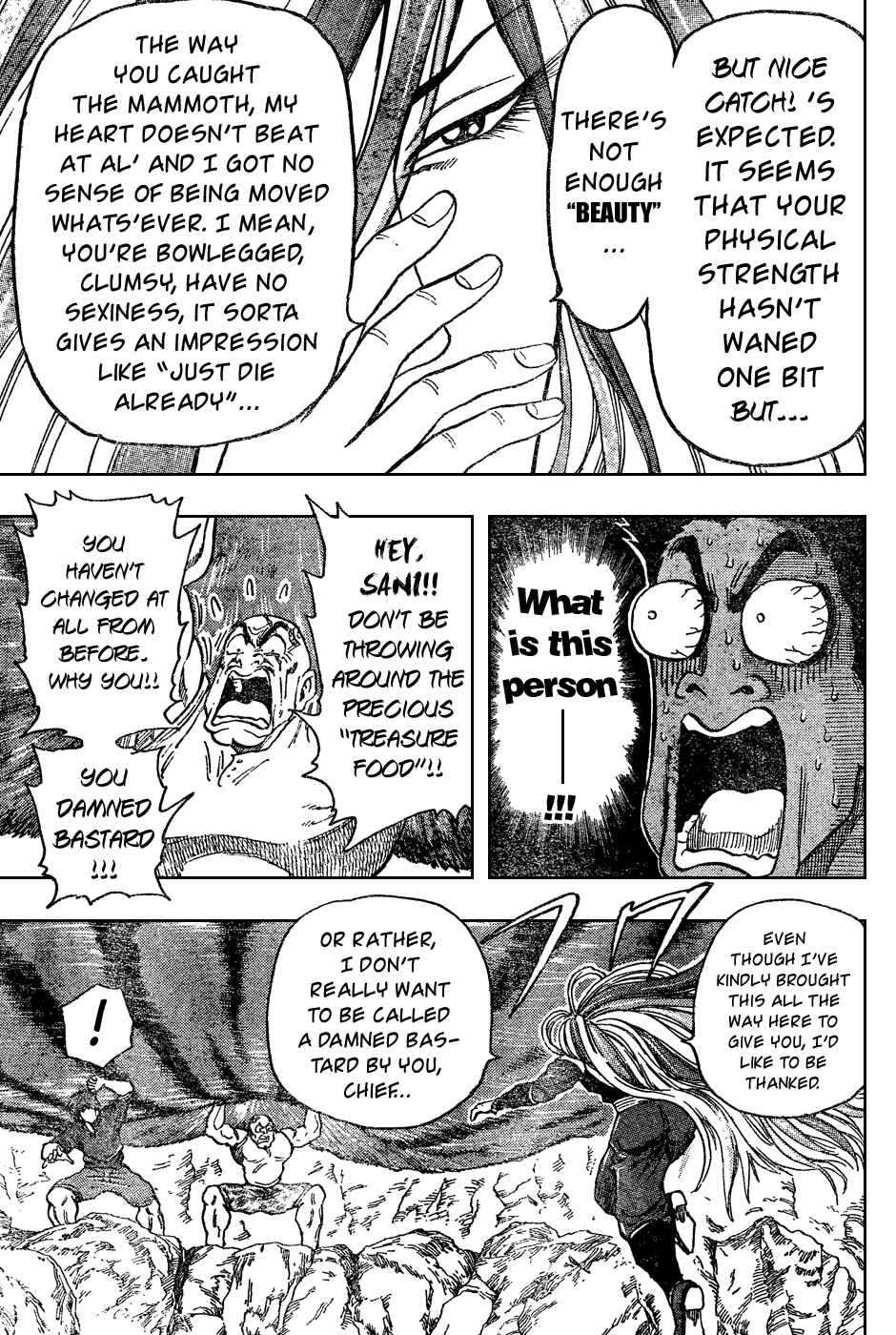 Page 8 Chapter 30 TORIKO