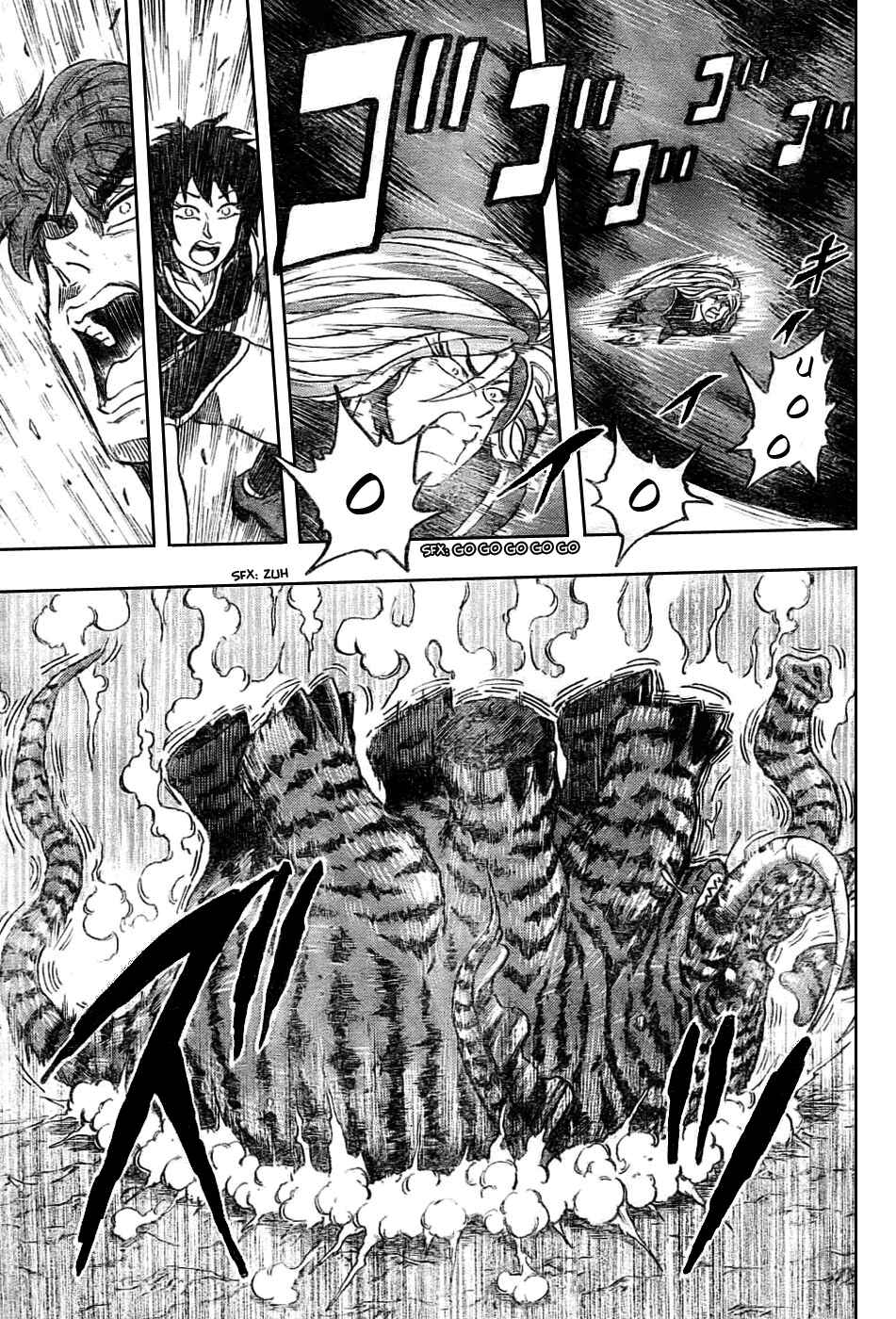 Page 11 Chapter 40 TORIKO