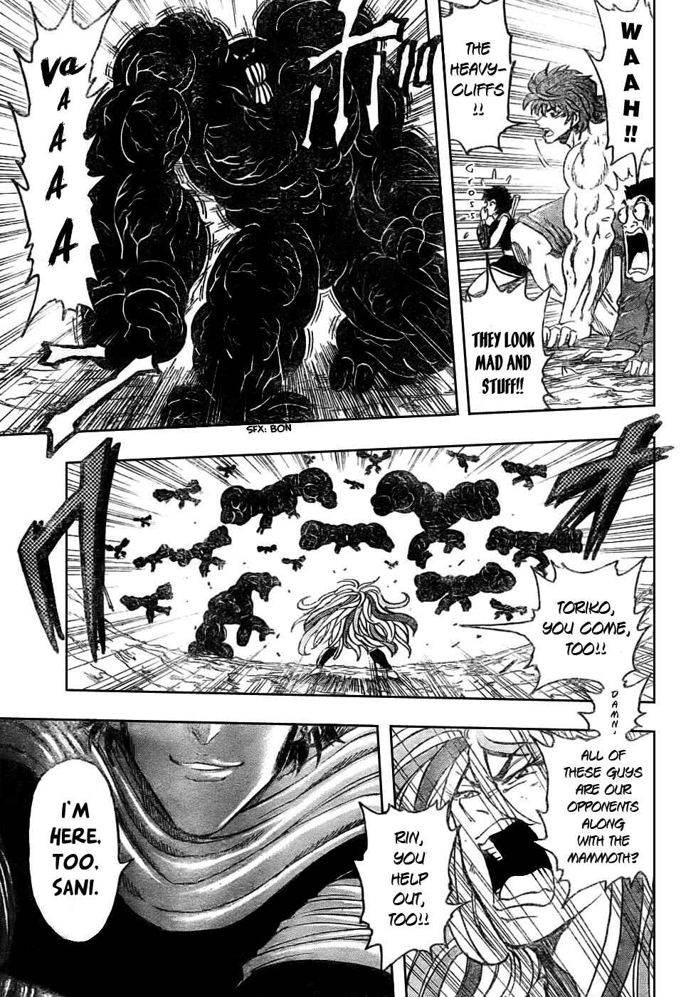 Page 17 Chapter 40 TORIKO